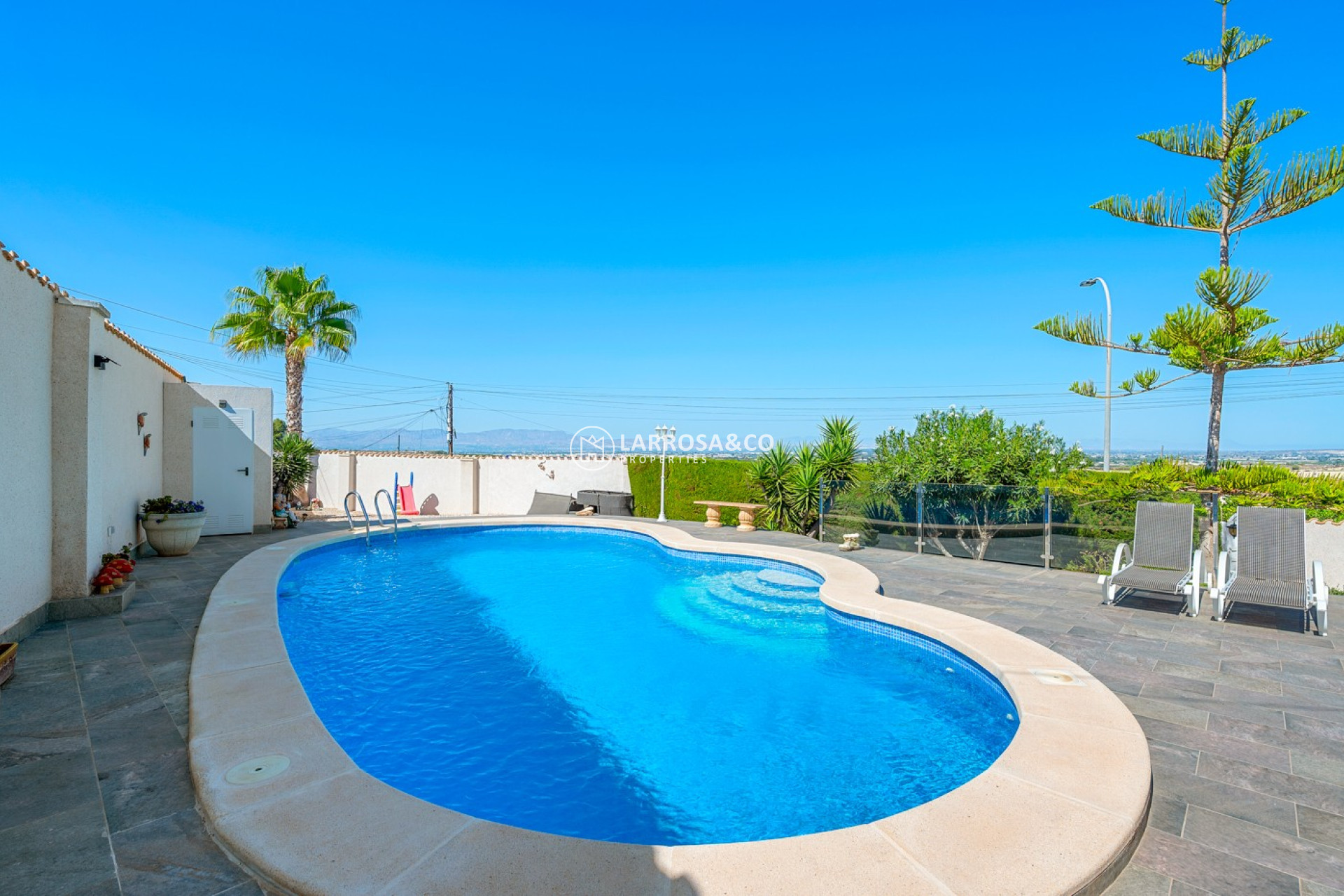 Resale - Detached House/Villa - Almoradí - Inland