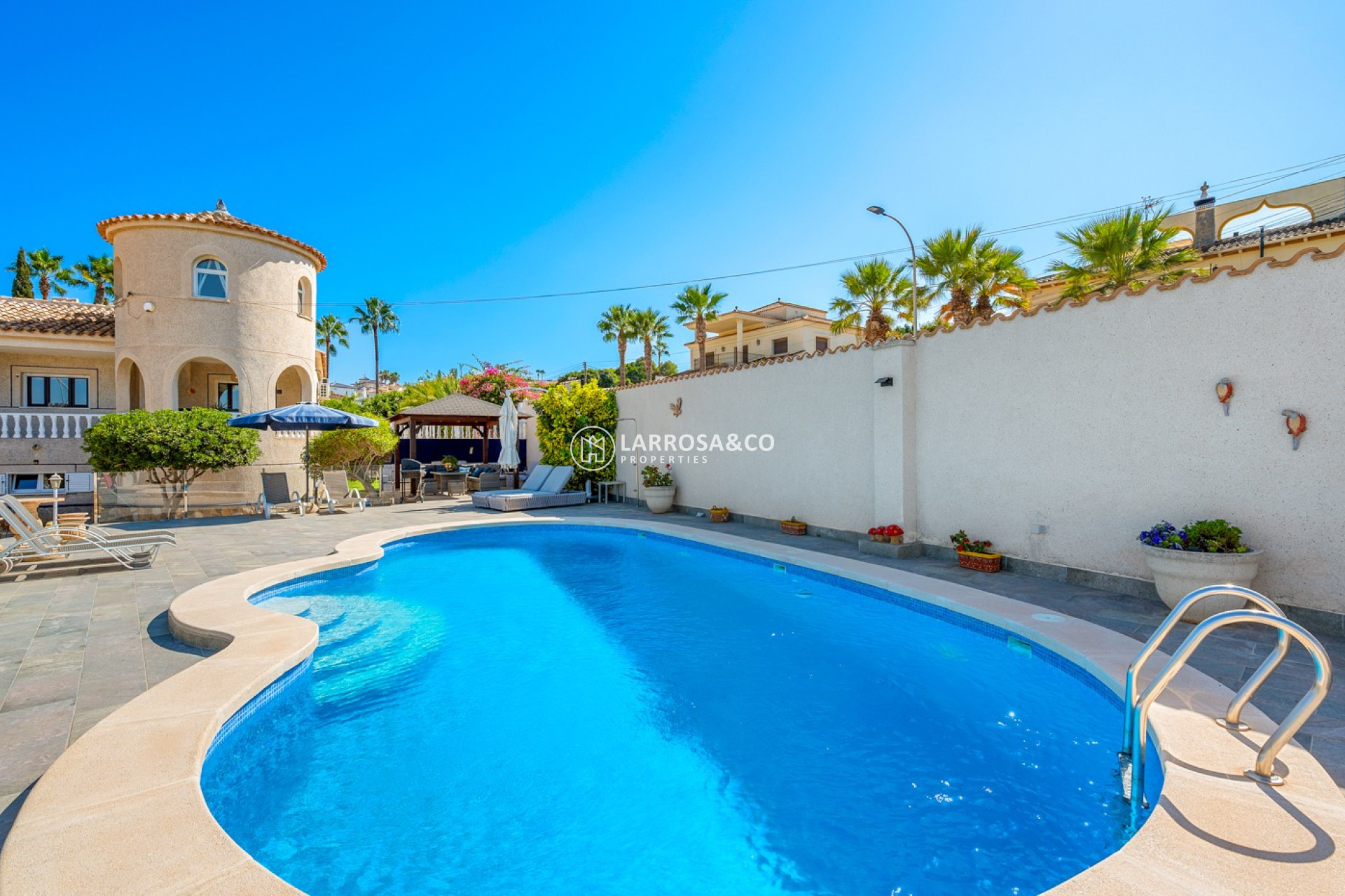Resale - Detached House/Villa - Almoradí - Inland