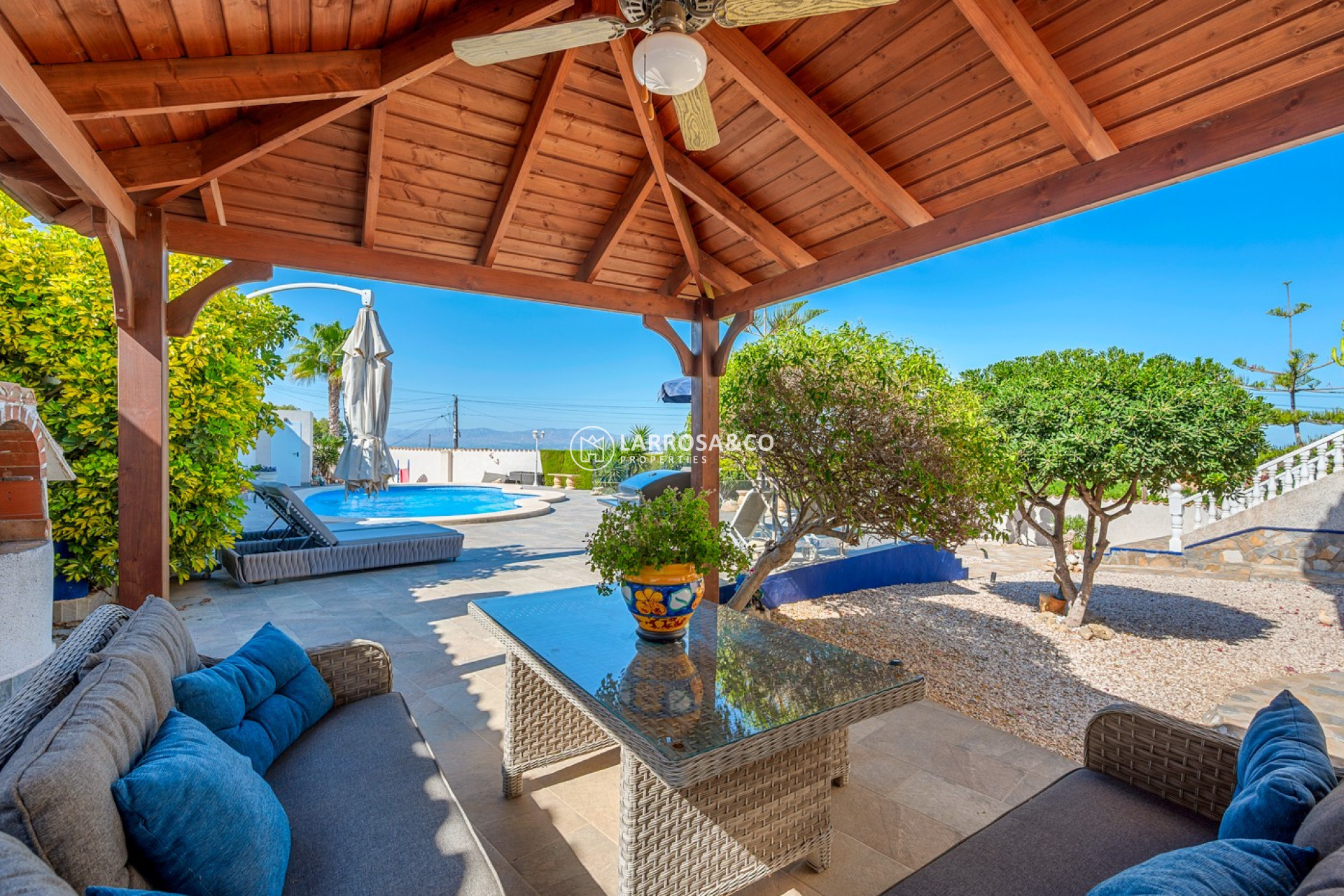 Resale - Detached House/Villa - Almoradí - Inland