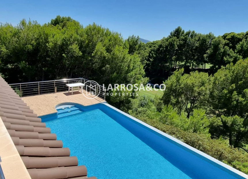 Resale - Detached House/Villa - Altea - Altea Hills