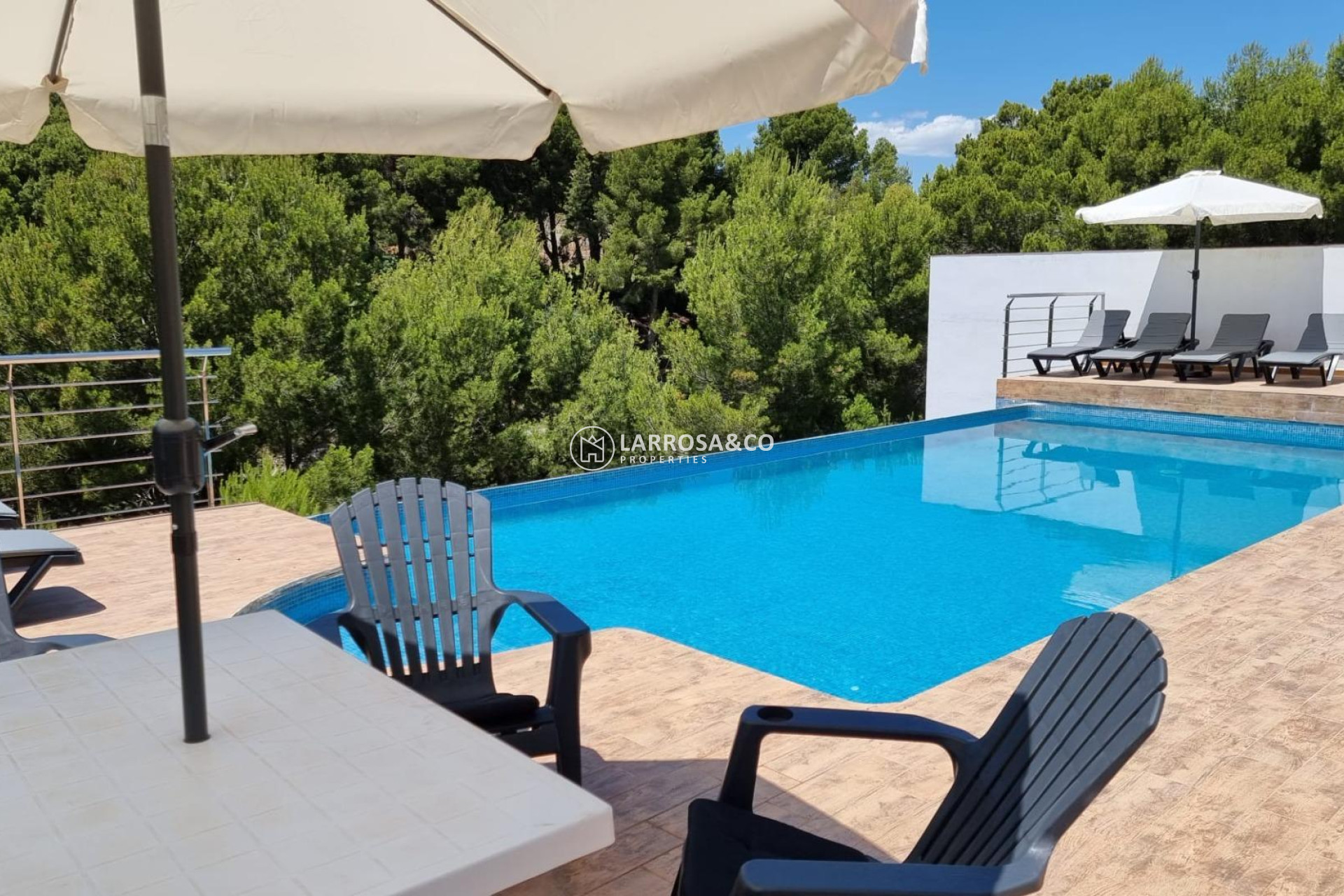 Resale - Detached House/Villa - Altea - Altea Hills