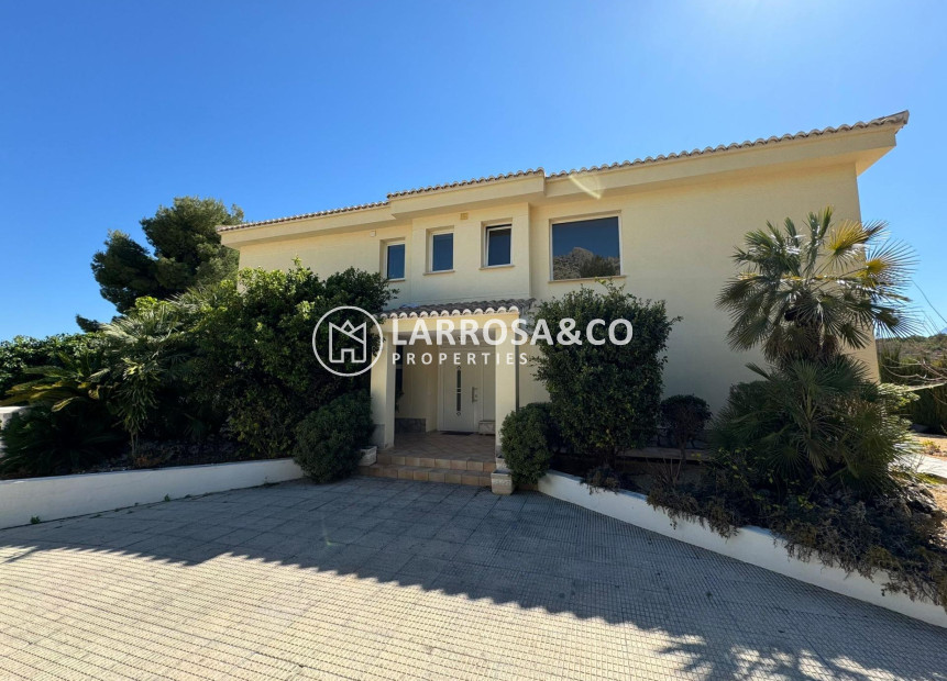 Resale - Detached House/Villa - Altea - Altea Hills