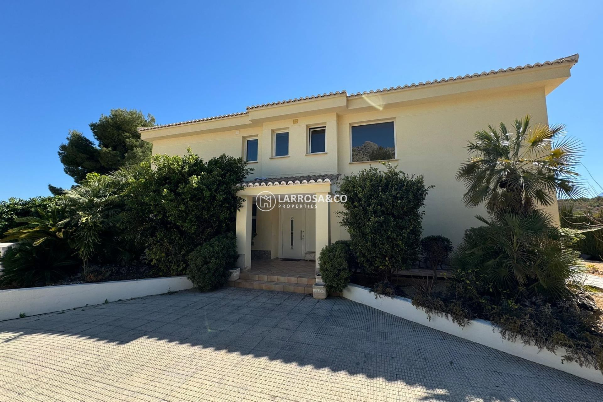 Resale - Detached House/Villa - Altea - Altea Hills