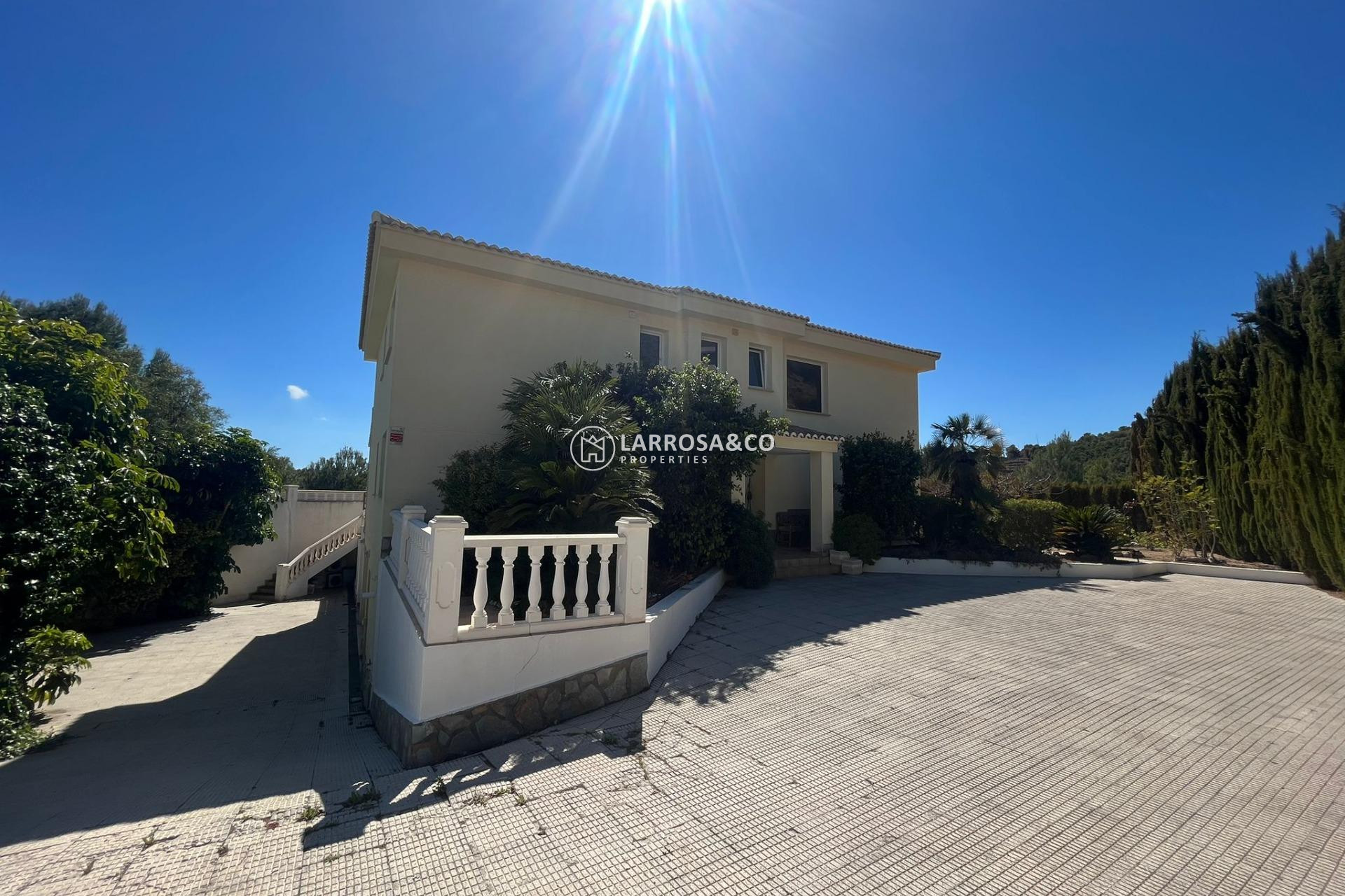 Resale - Detached House/Villa - Altea - Altea Hills