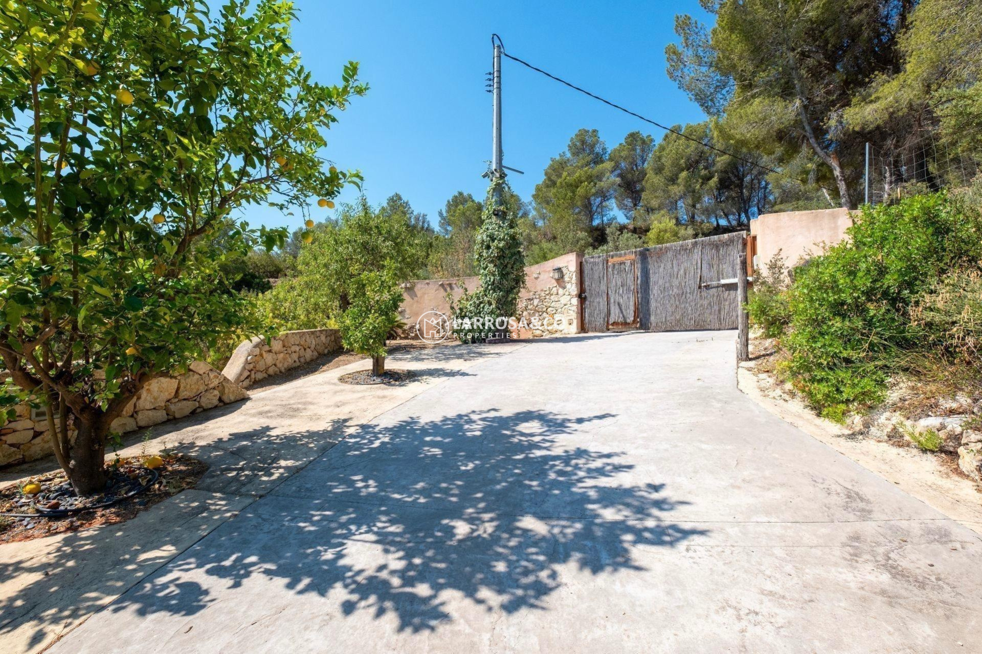 Resale - Detached House/Villa - Altea - Balcón De Altea