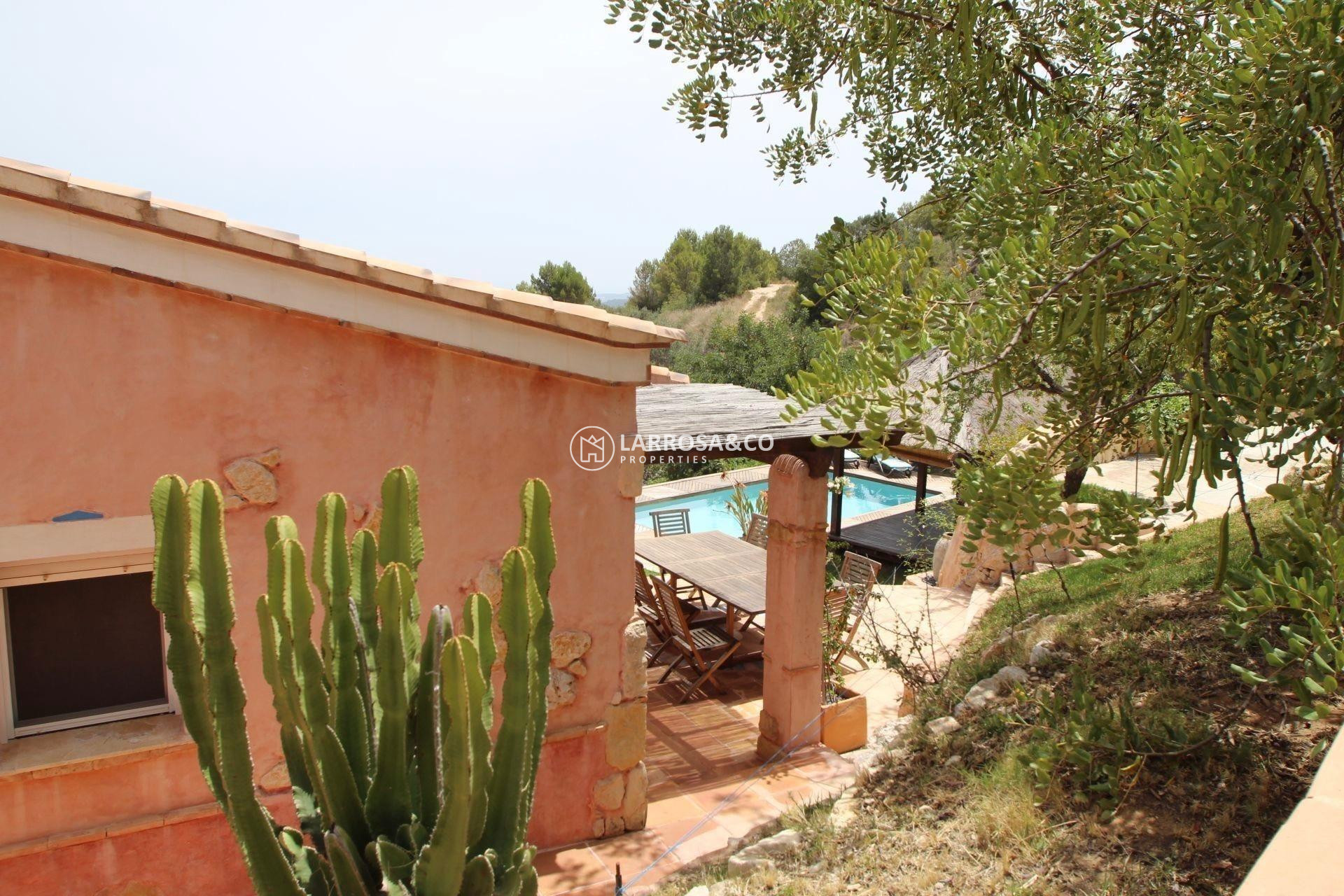 Resale - Detached House/Villa - Altea - Balcón De Altea