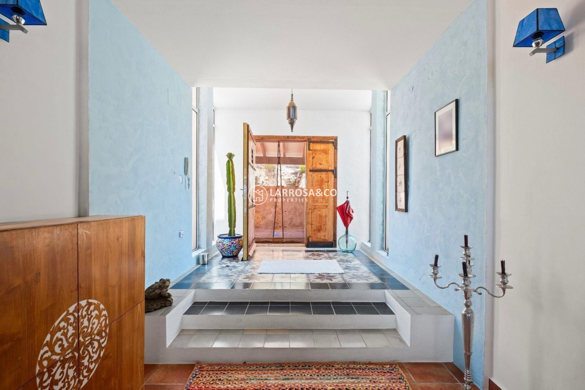 Resale - Detached House/Villa - Altea - Balcón De Altea