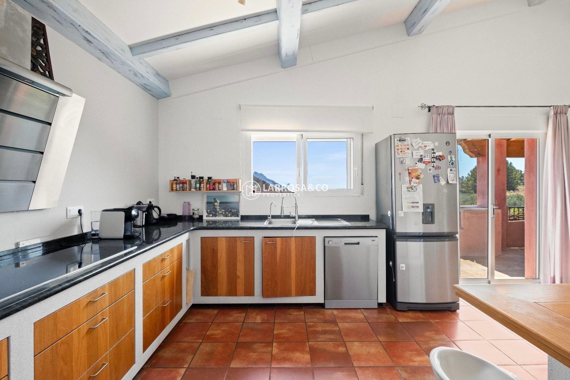 Resale - Detached House/Villa - Altea - Balcón De Altea