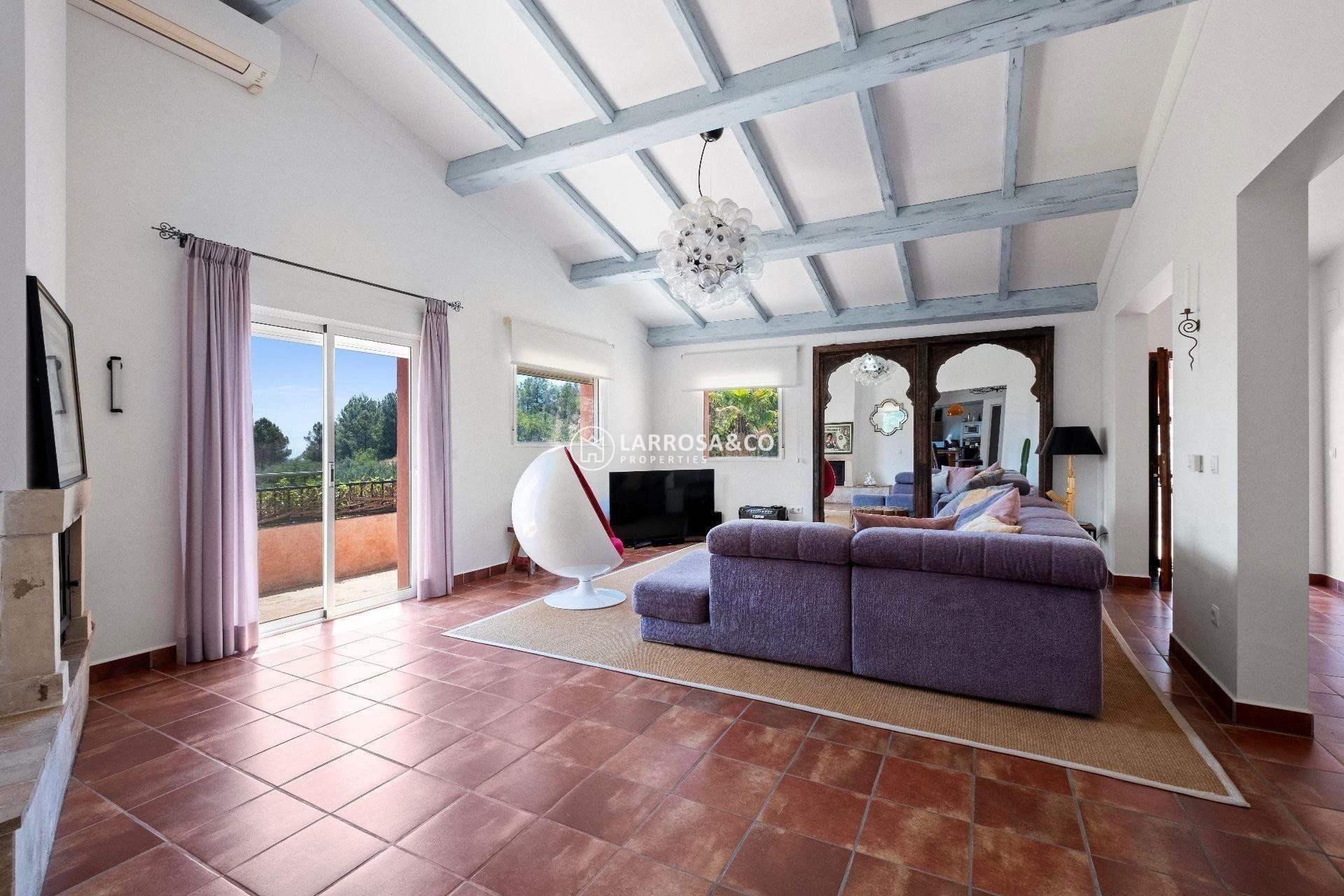 Resale - Detached House/Villa - Altea - Balcón De Altea
