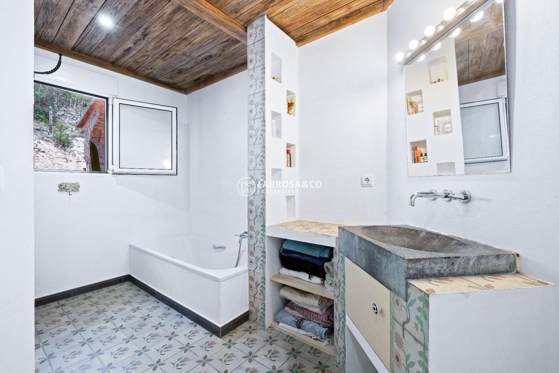 Resale - Detached House/Villa - Altea - Balcón De Altea