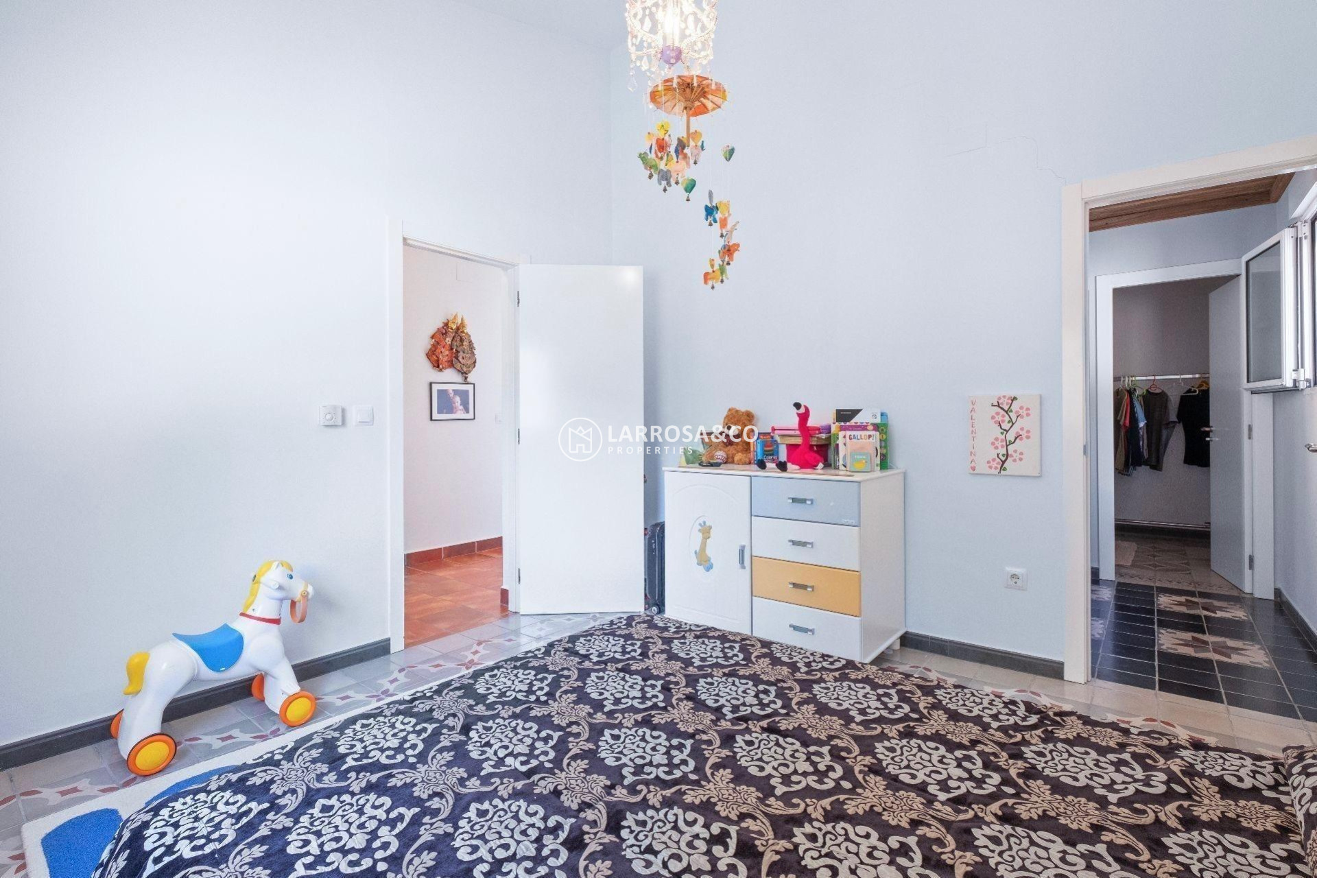 Resale - Detached House/Villa - Altea - Balcón De Altea