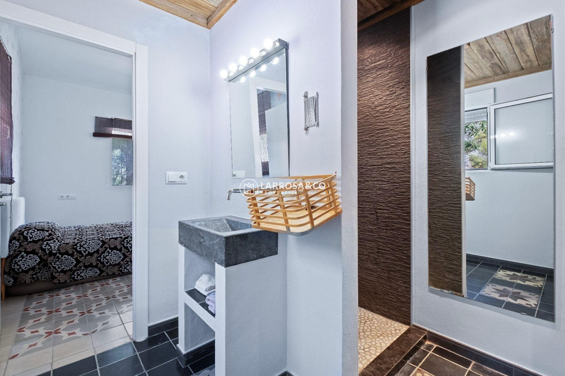 Resale - Detached House/Villa - Altea - Balcón De Altea