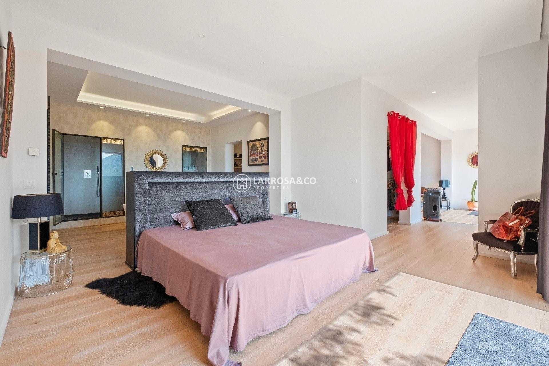 Resale - Detached House/Villa - Altea - Balcón De Altea