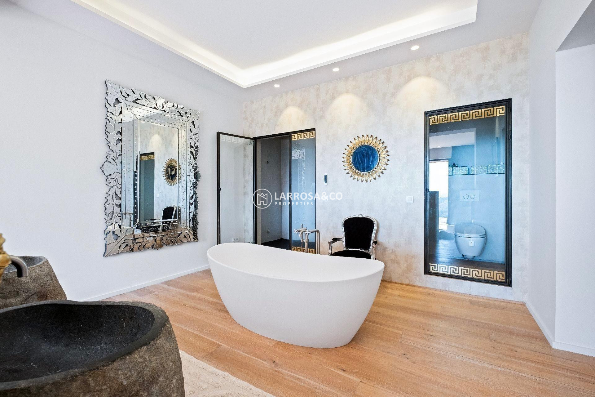 Resale - Detached House/Villa - Altea - Balcón De Altea