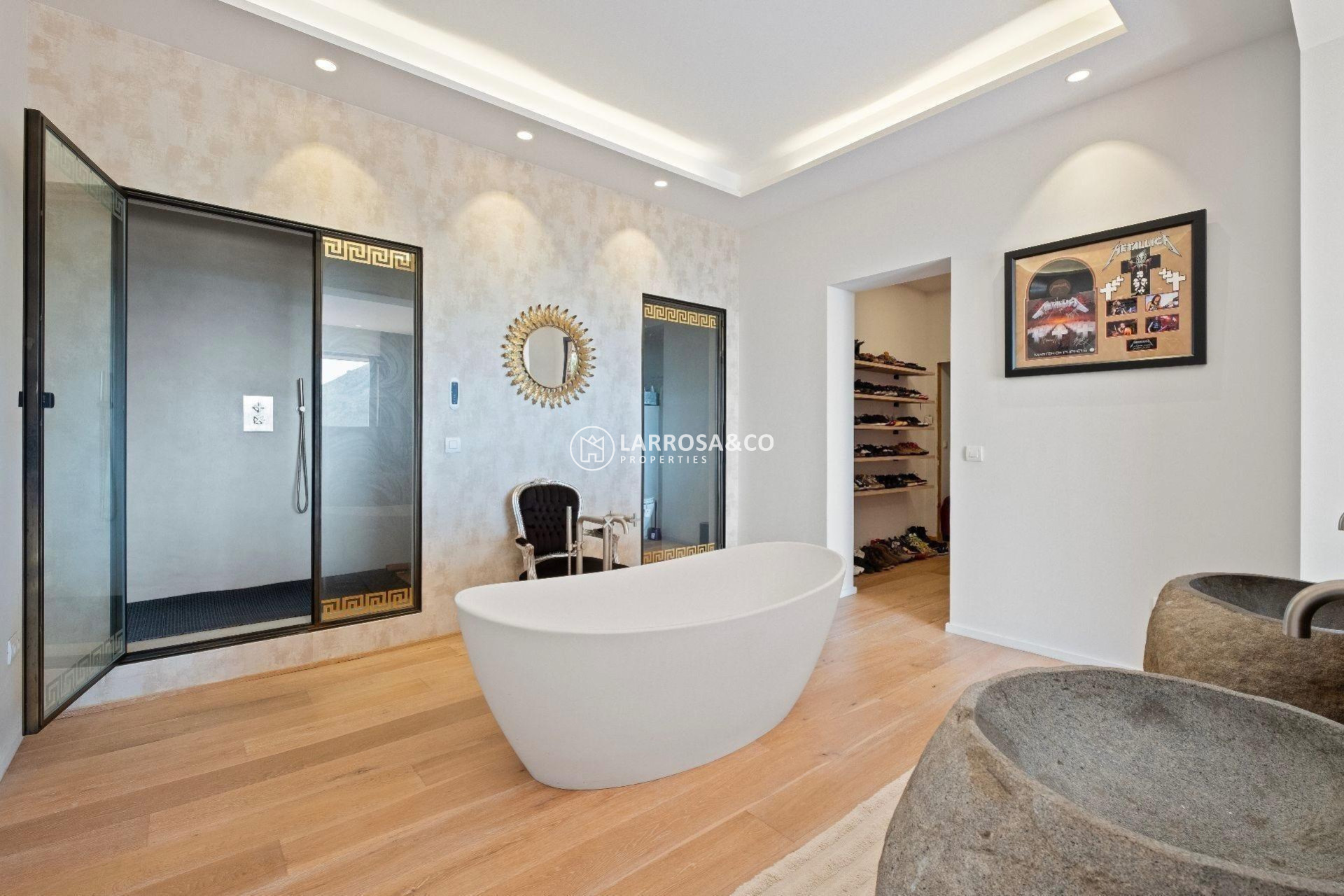 Resale - Detached House/Villa - Altea - Balcón De Altea