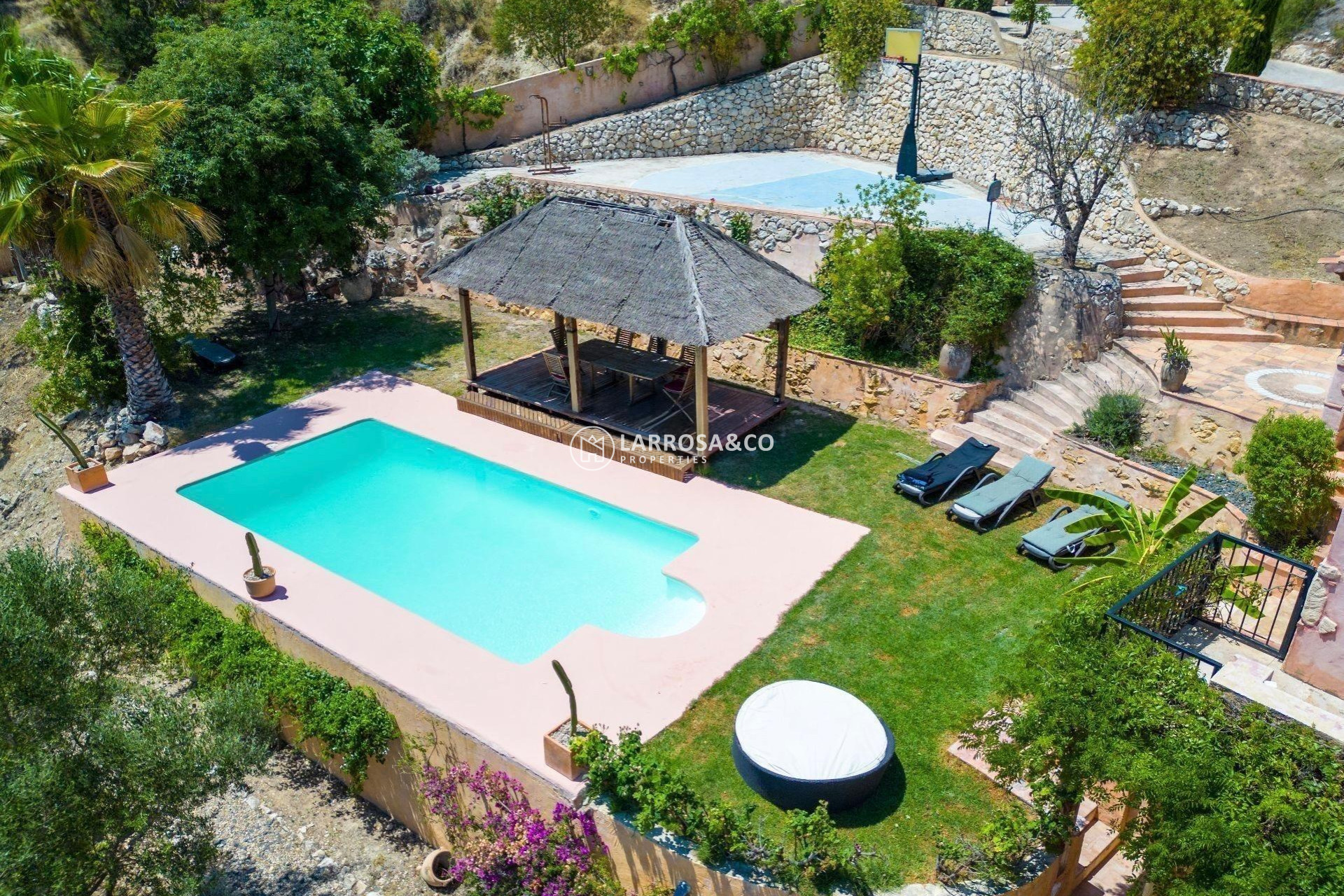 Resale - Detached House/Villa - Altea - Balcón De Altea