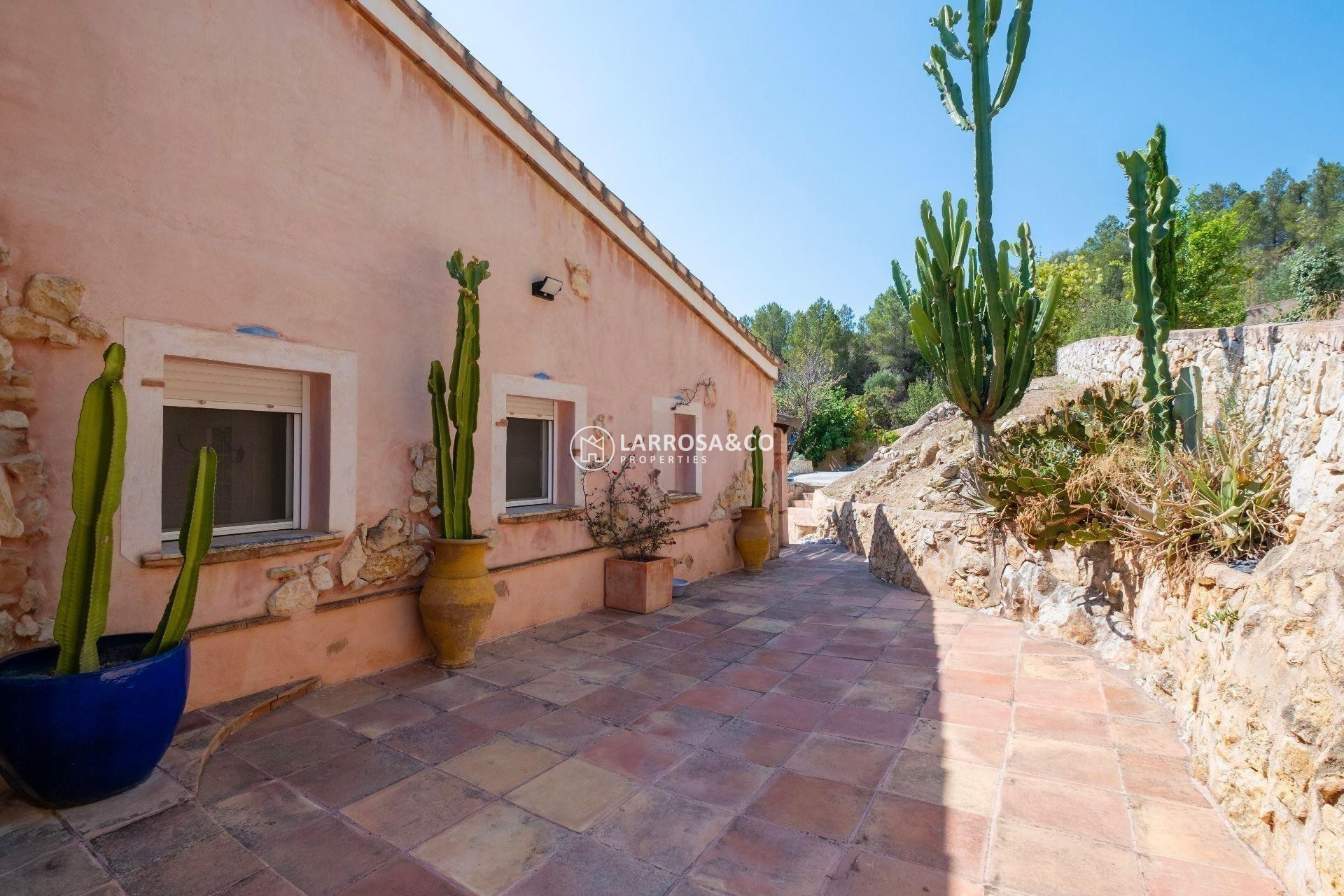 Resale - Detached House/Villa - Altea - Balcón De Altea