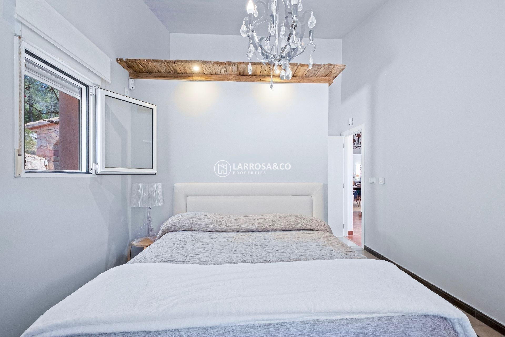 Resale - Detached House/Villa - Altea - Balcón De Altea