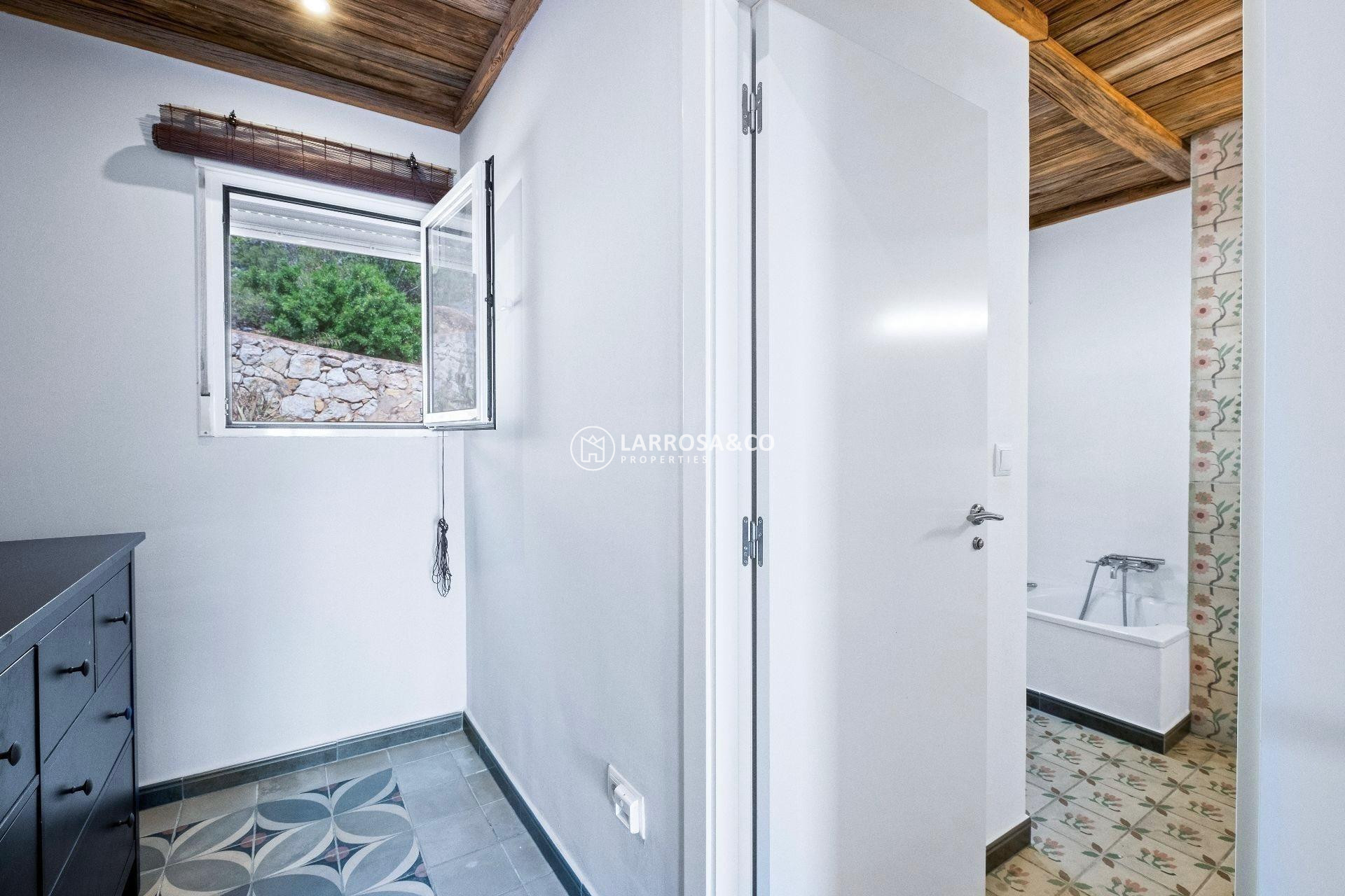 Resale - Detached House/Villa - Altea - Balcón De Altea