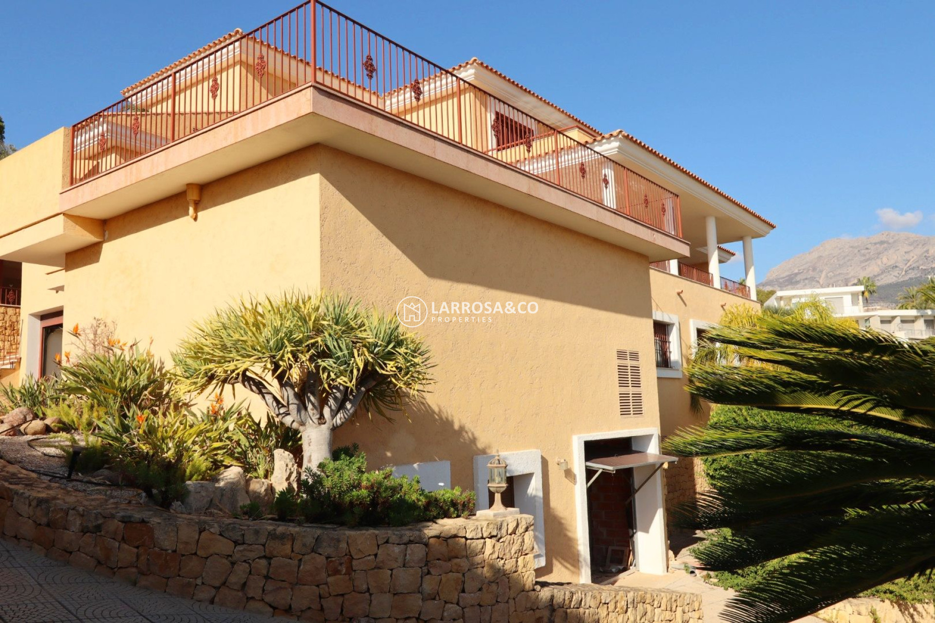 Resale - Detached House/Villa - Altea - Costa Blanca