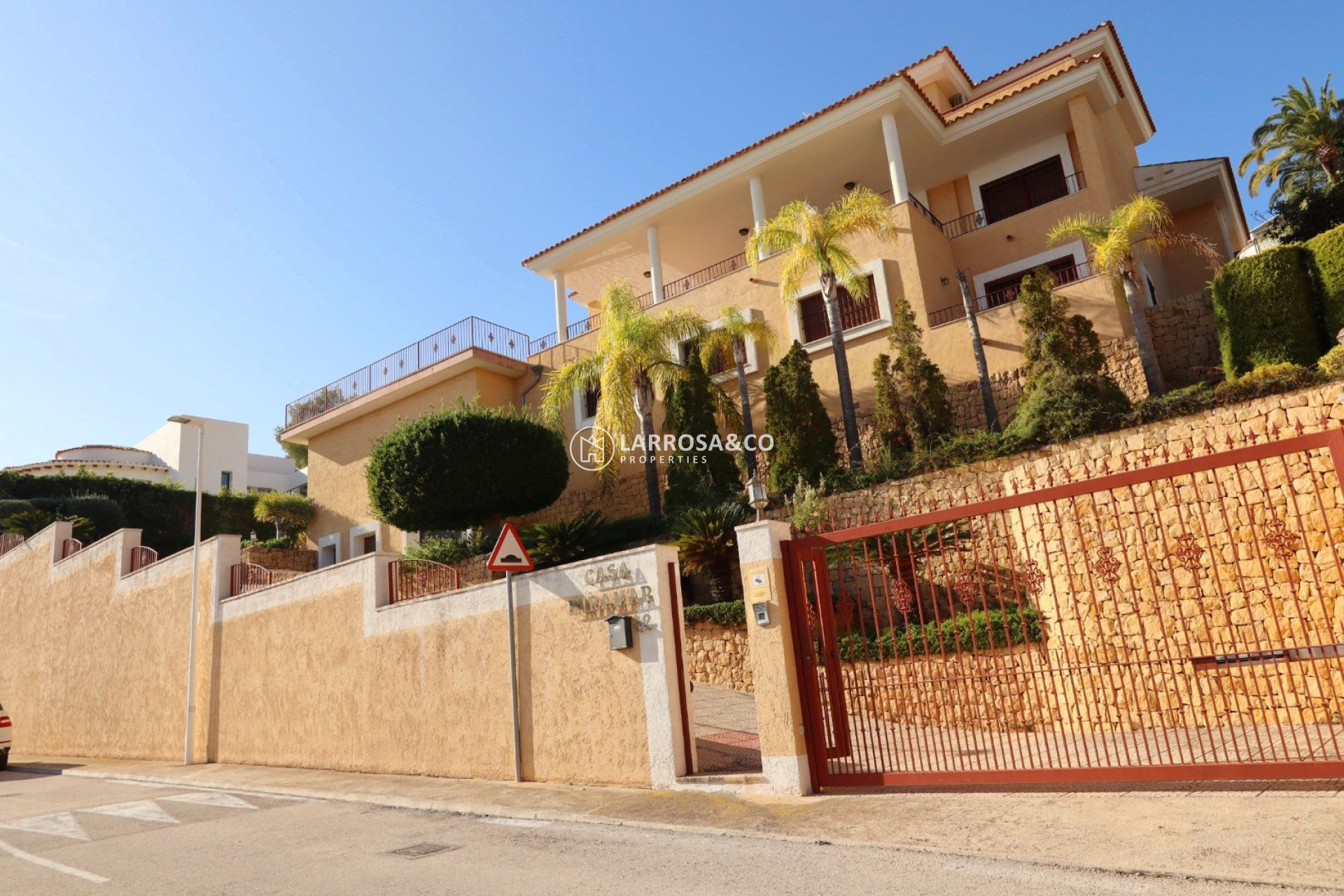 Resale - Detached House/Villa - Altea - Costa Blanca