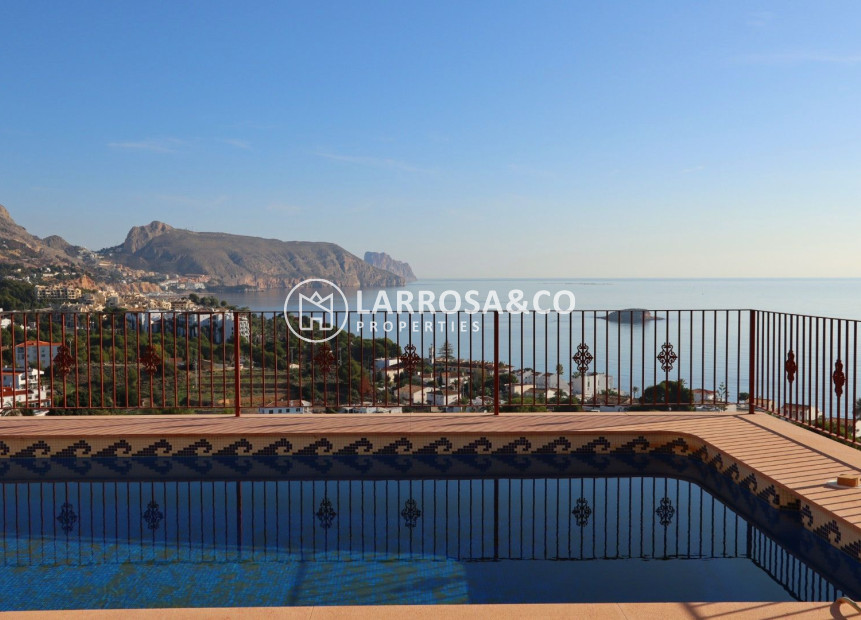 Resale - Detached House/Villa - Altea - Costa Blanca