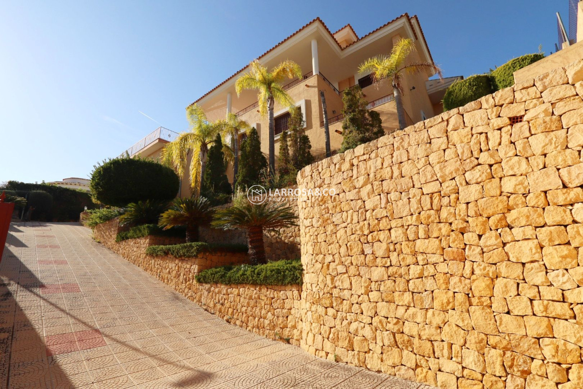 Resale - Detached House/Villa - Altea - Costa Blanca