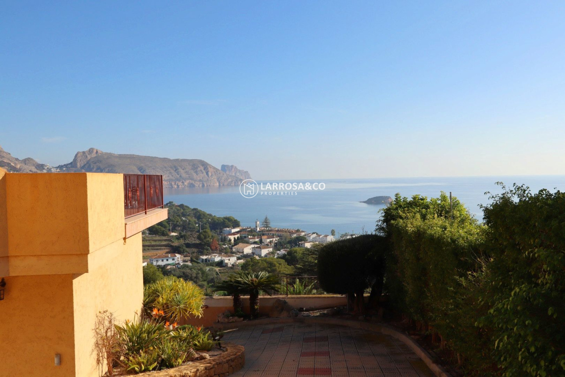 Resale - Detached House/Villa - Altea - Costa Blanca