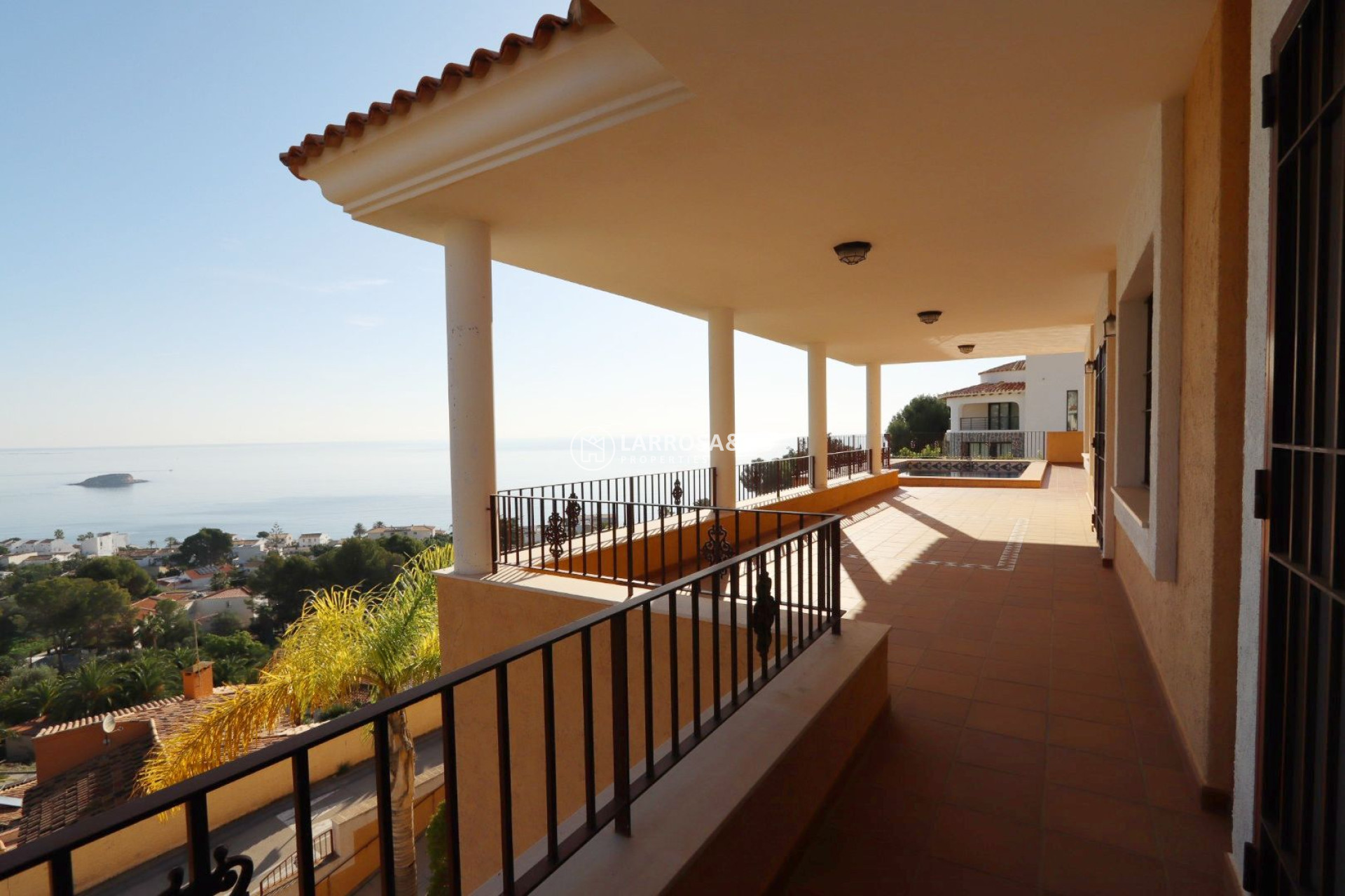 Resale - Detached House/Villa - Altea - Costa Blanca