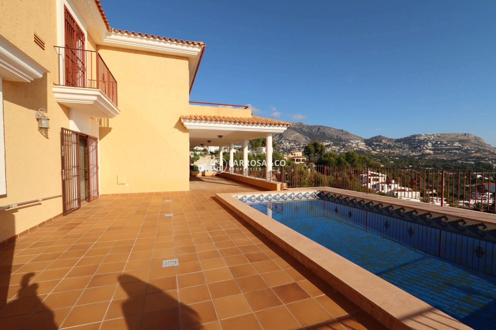 Resale - Detached House/Villa - Altea - Costa Blanca