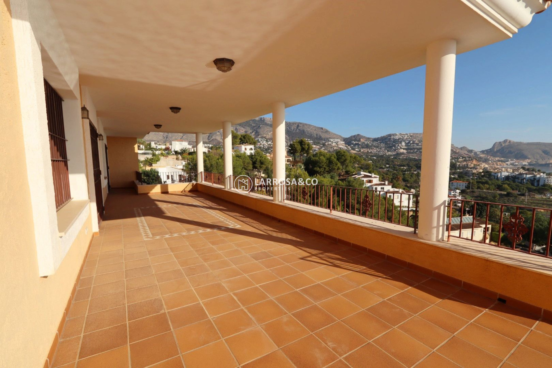 Resale - Detached House/Villa - Altea - Costa Blanca