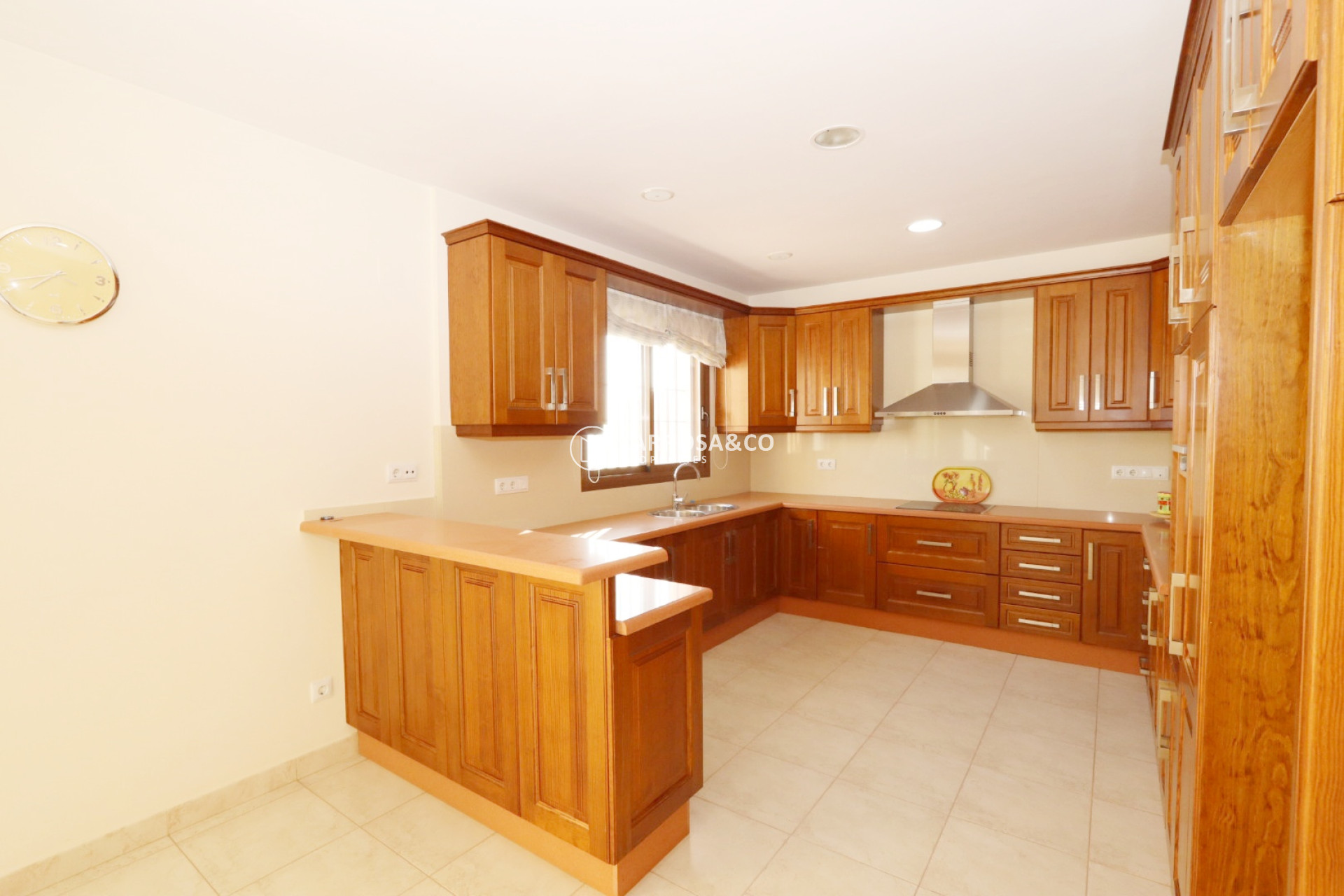 Resale - Detached House/Villa - Altea - Costa Blanca