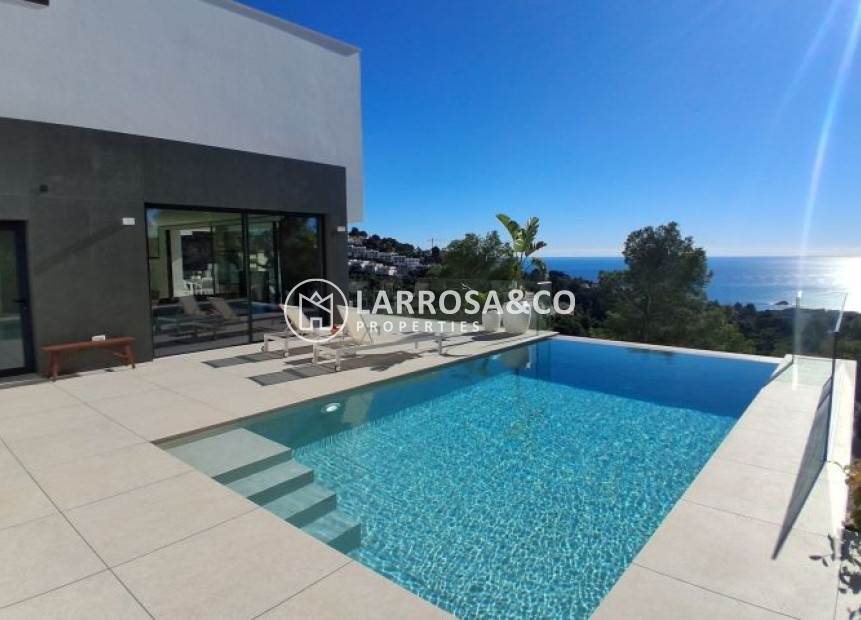 Resale - Detached House/Villa - Altea - Costa Blanca