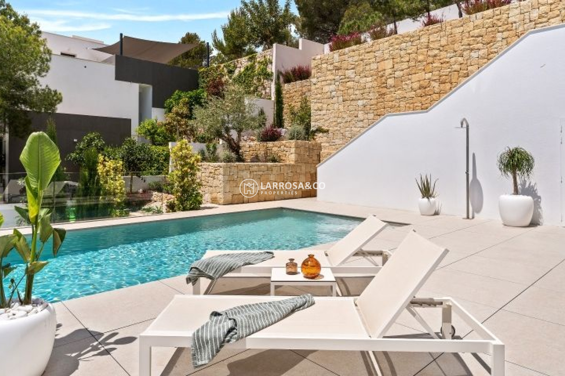 Resale - Detached House/Villa - Altea - Costa Blanca