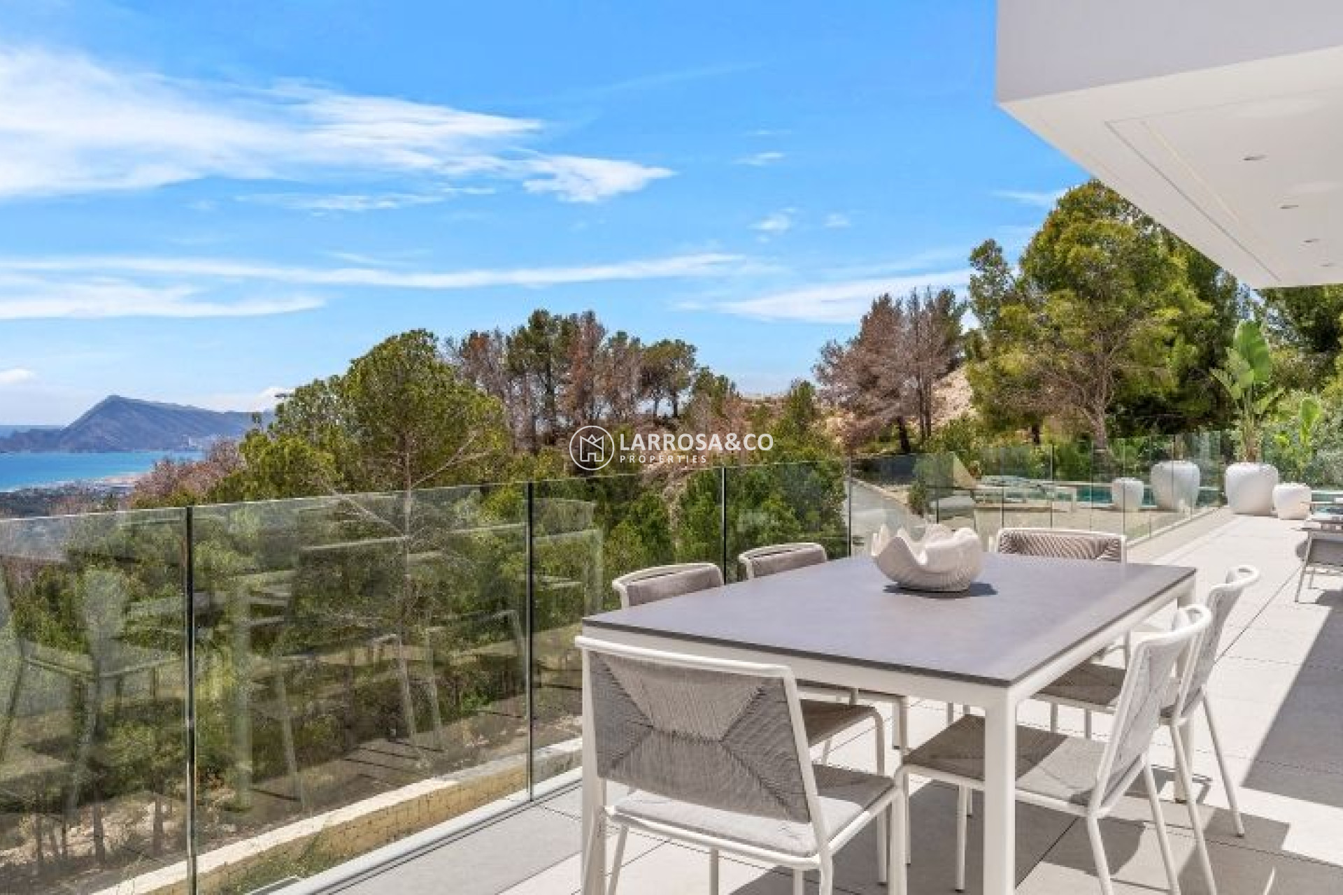 Resale - Detached House/Villa - Altea - Costa Blanca