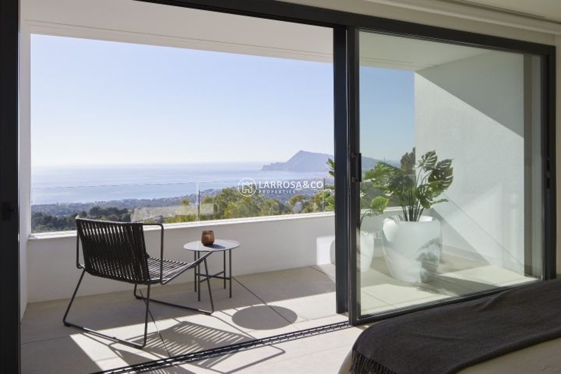 Resale - Detached House/Villa - Altea - Costa Blanca