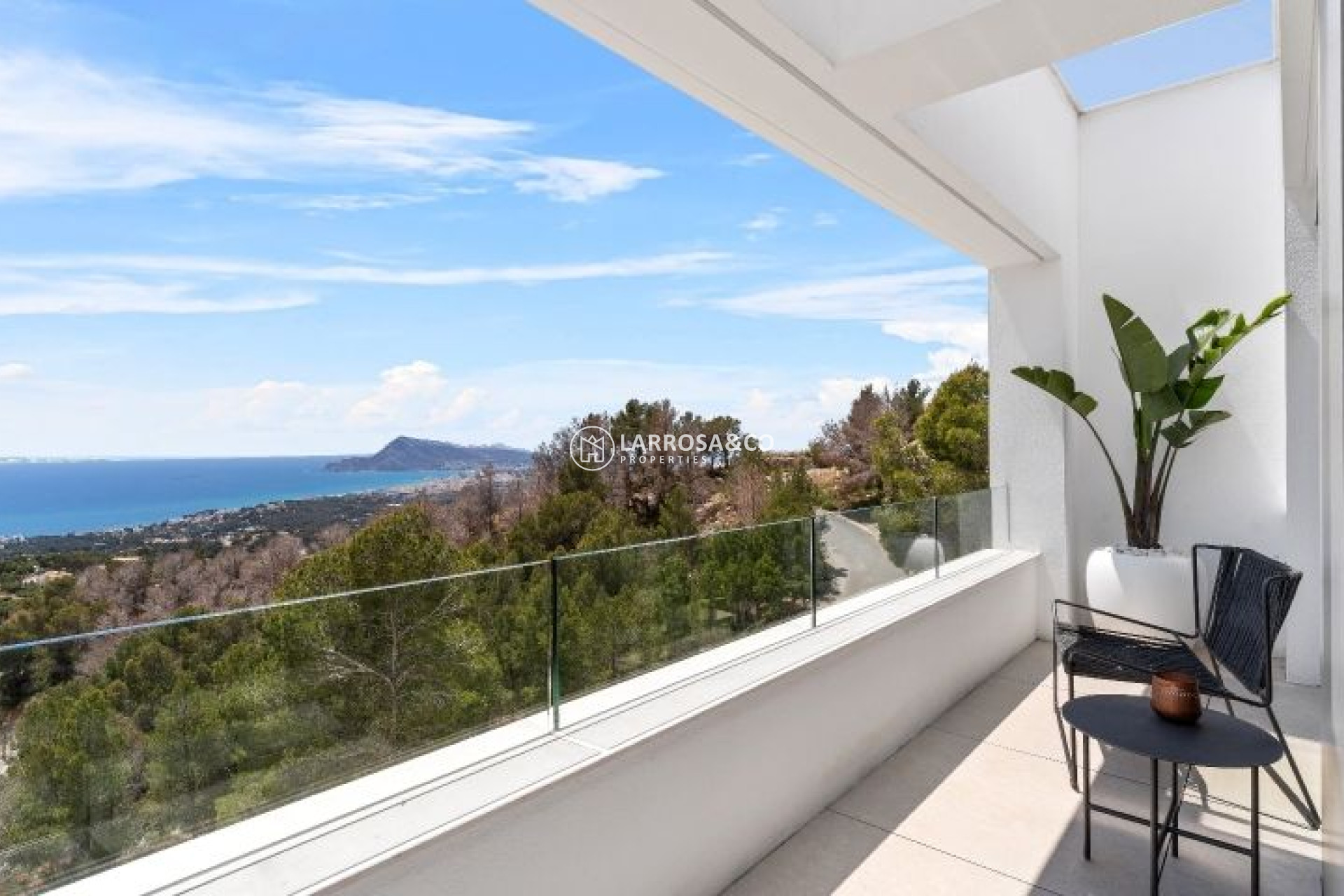 Resale - Detached House/Villa - Altea - Costa Blanca
