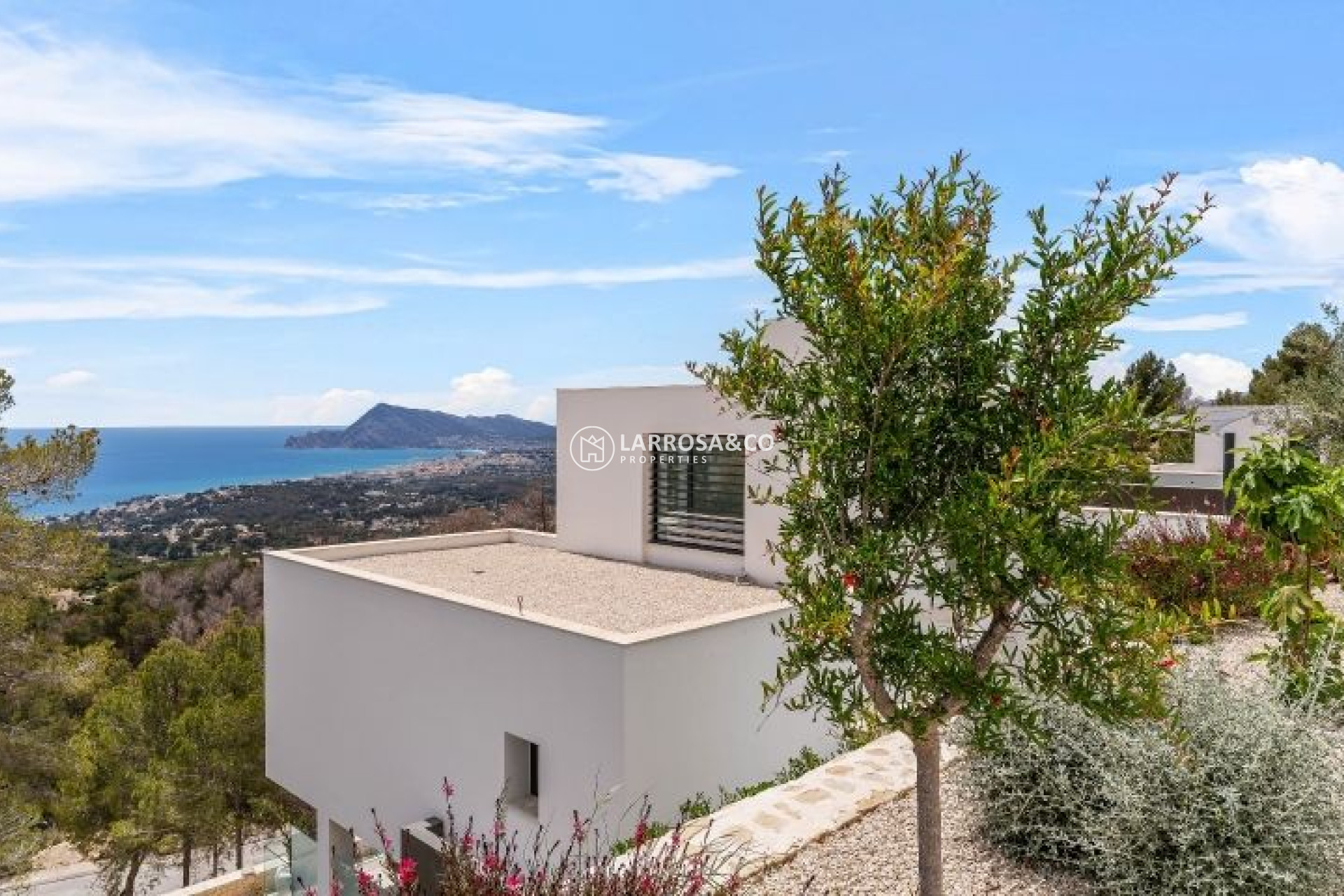 Resale - Detached House/Villa - Altea - Costa Blanca