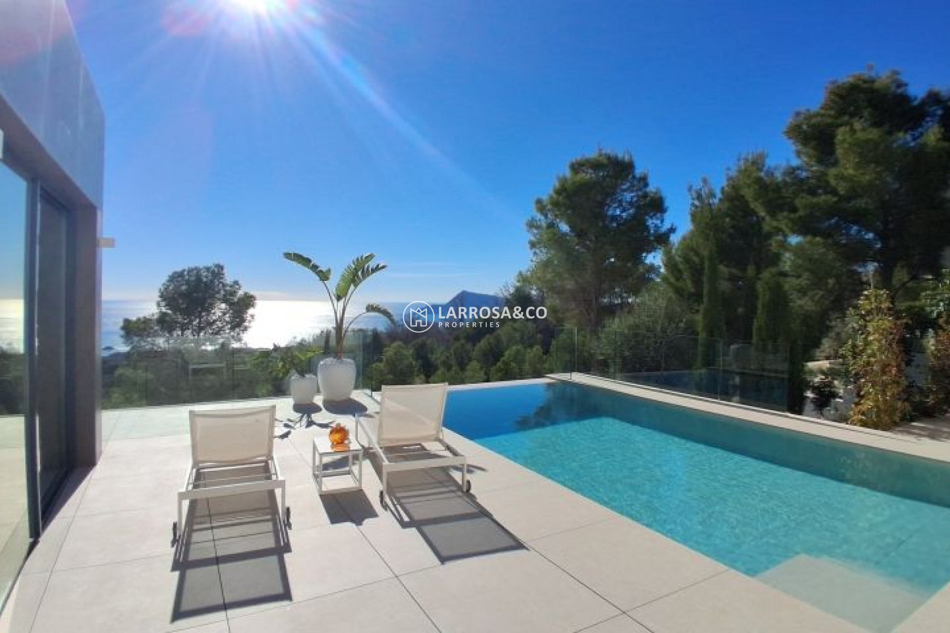 Resale - Detached House/Villa - Altea - Costa Blanca