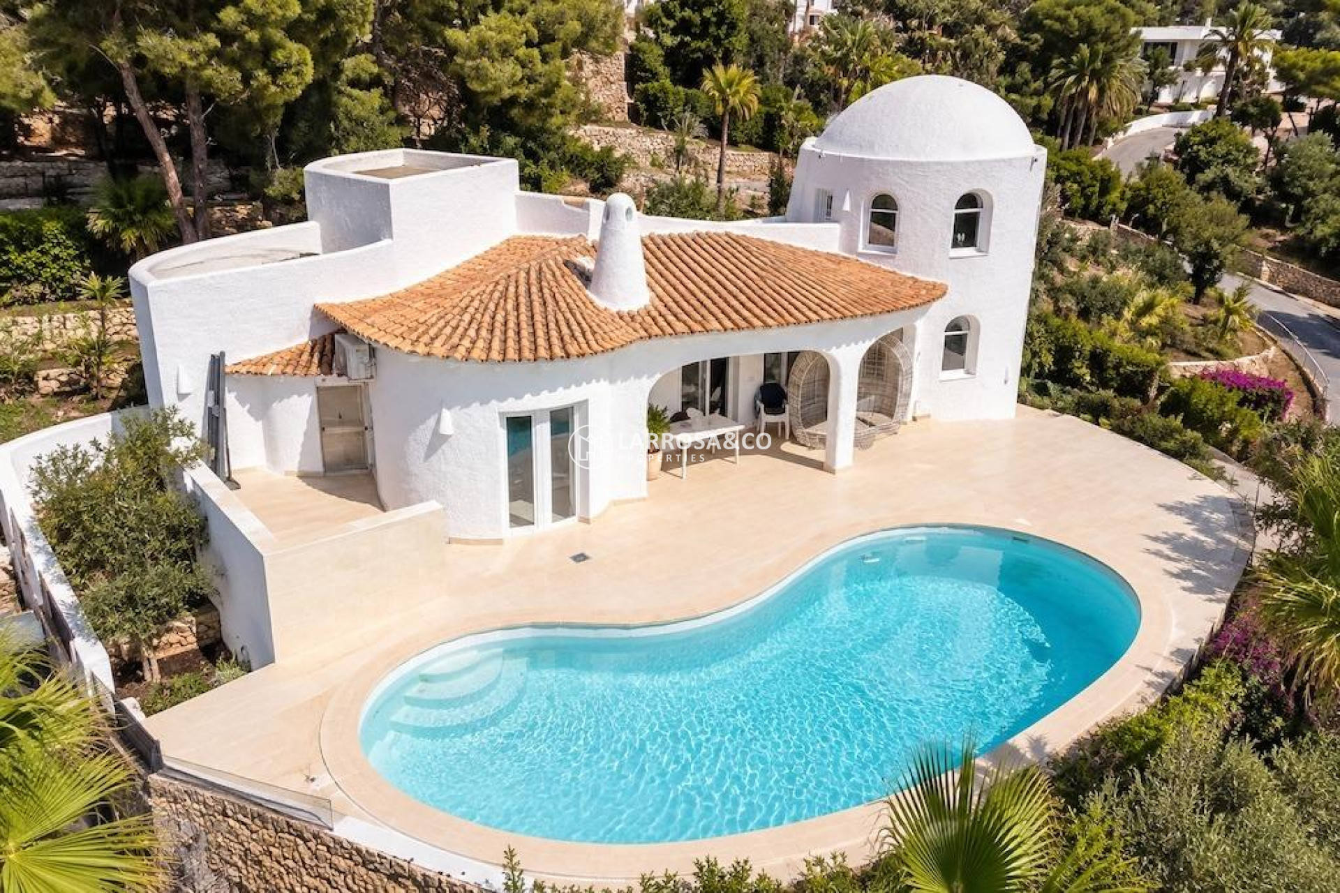 Resale - Detached House/Villa - Altea - Costa Blanca
