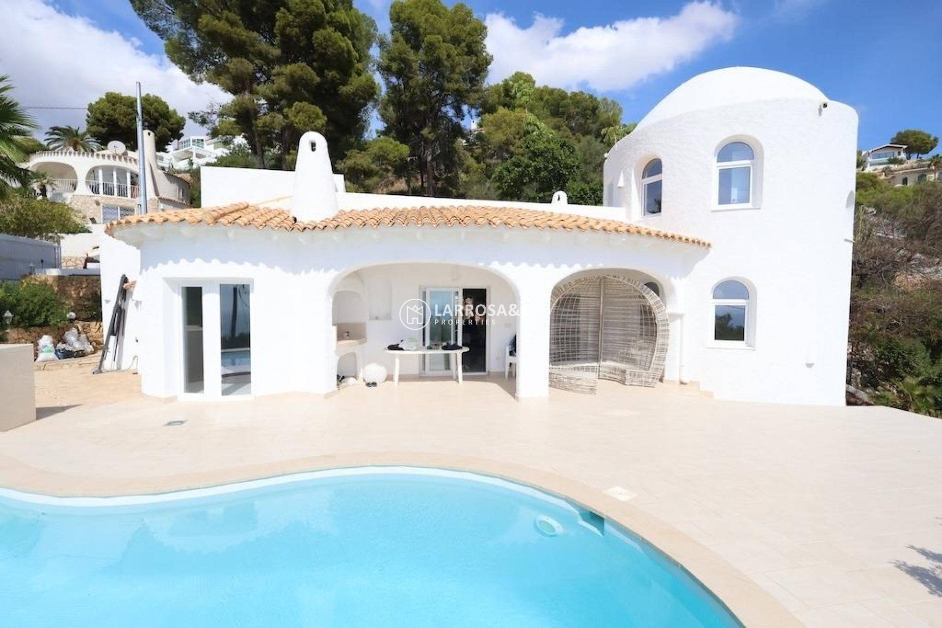 Resale - Detached House/Villa - Altea - Costa Blanca