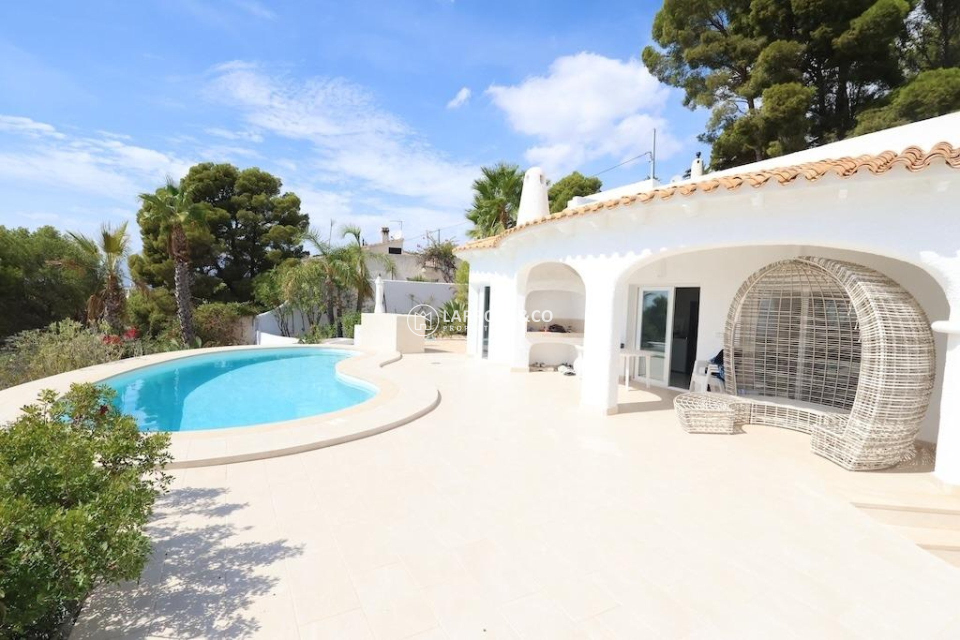 Resale - Detached House/Villa - Altea - Costa Blanca