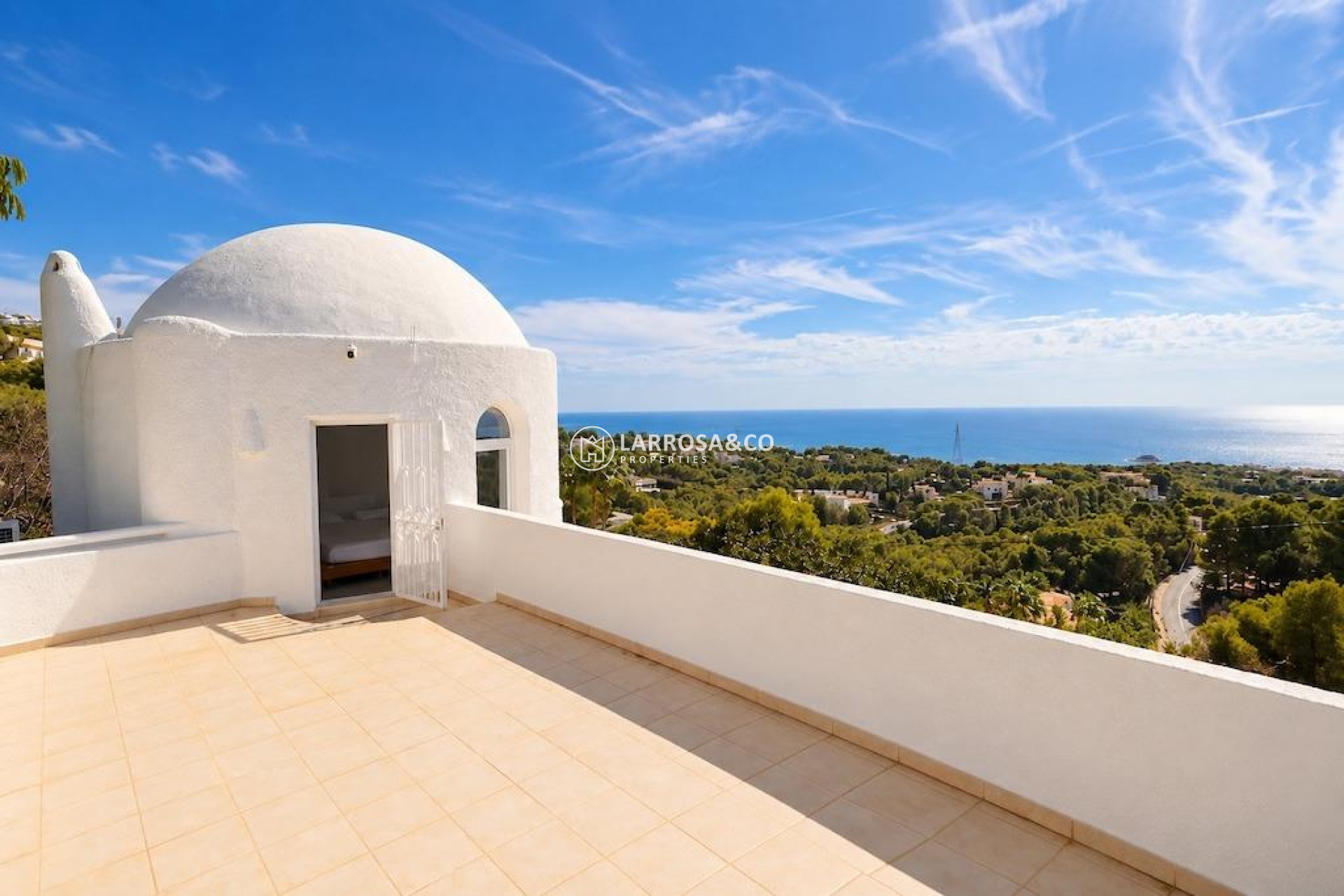 Resale - Detached House/Villa - Altea - Costa Blanca