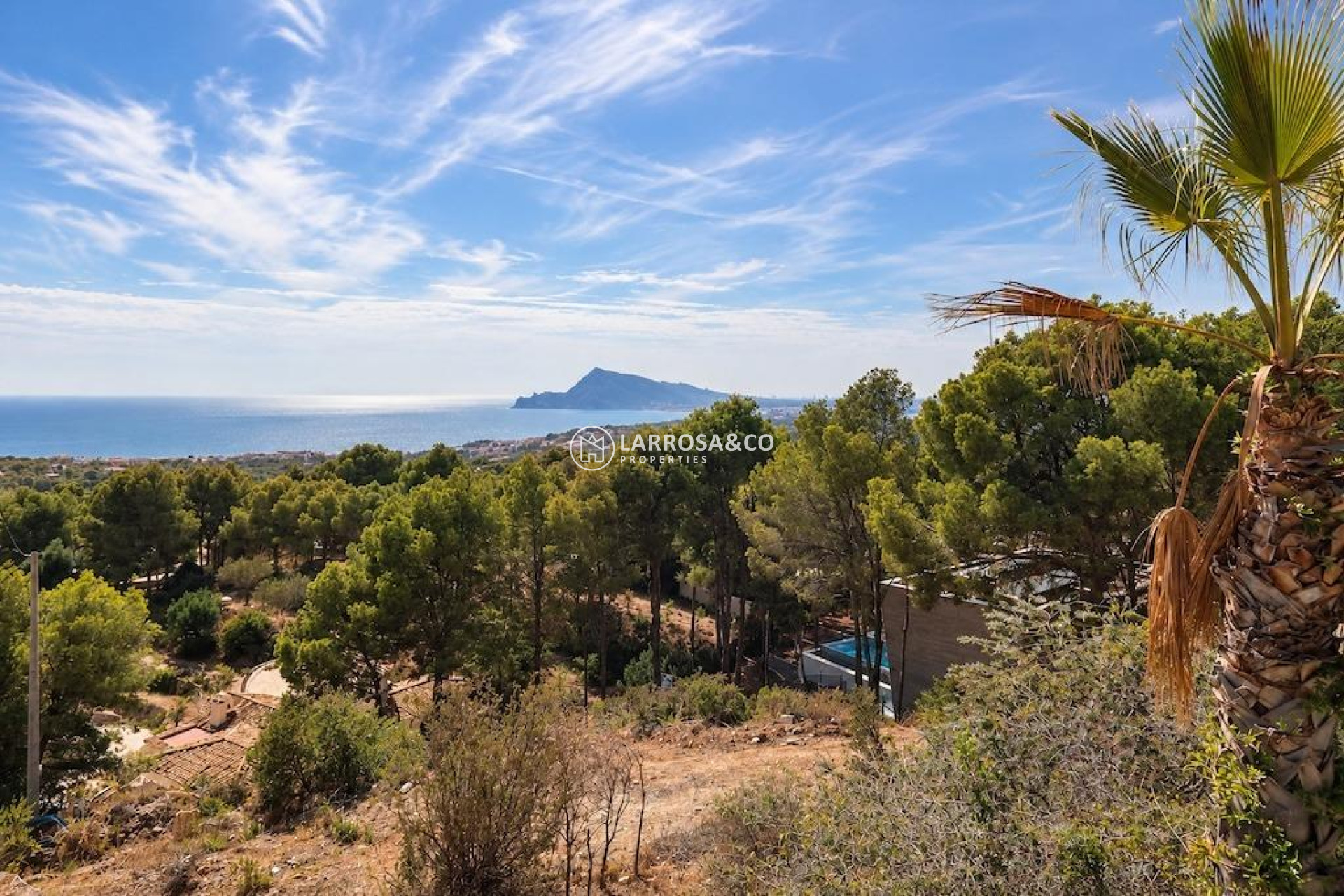 Resale - Detached House/Villa - Altea - Costa Blanca