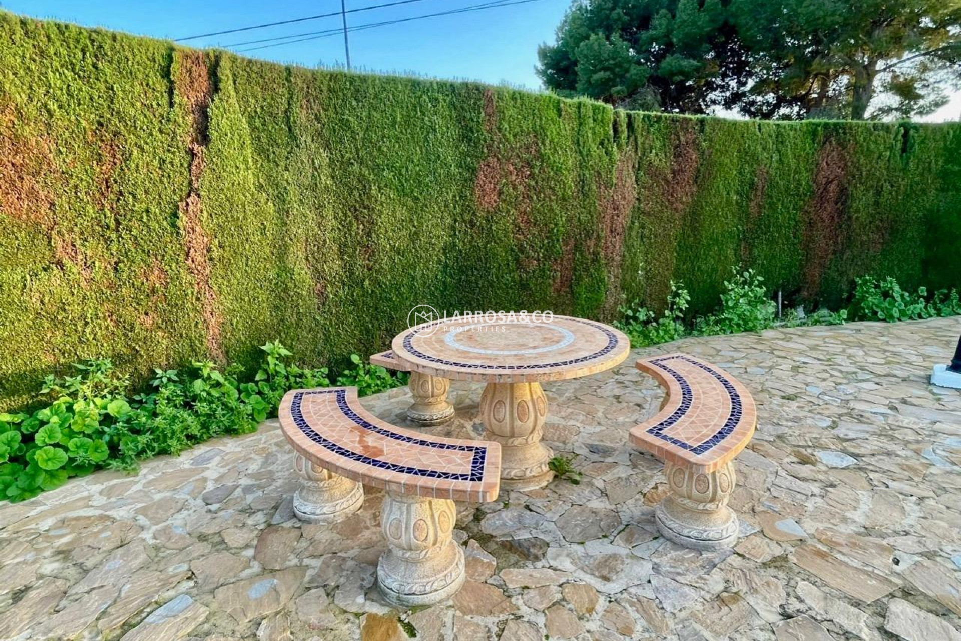 Resale - Detached House/Villa - Benidorm - Urbanizaciones