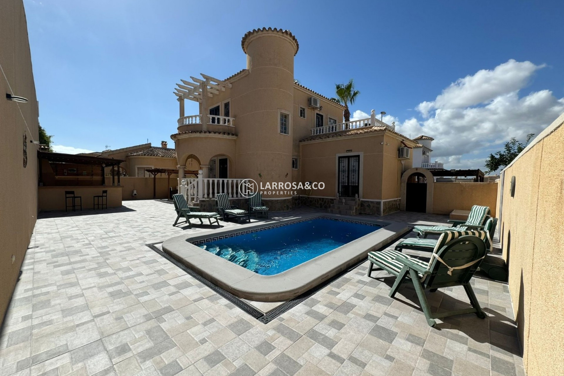 Resale - Detached House/Villa - Benijofar - Atalaya Park