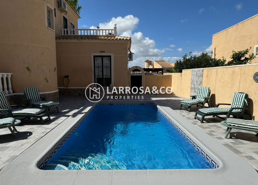 Resale - Detached House/Villa - Benijofar - Atalaya Park