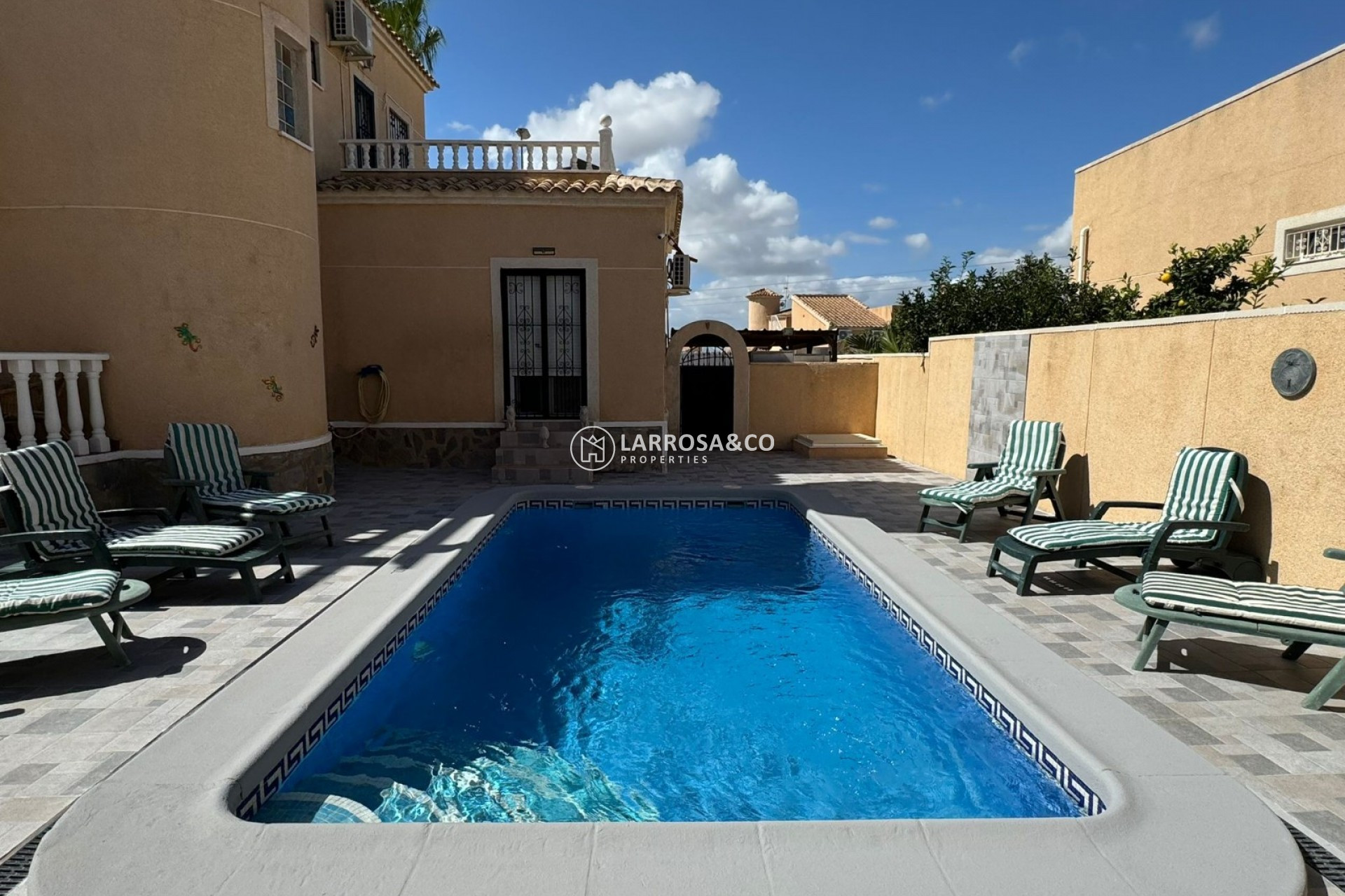 Resale - Detached House/Villa - Benijofar - Atalaya Park