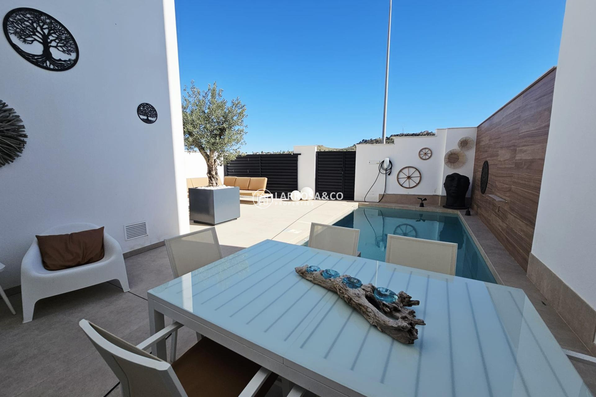 Resale - Detached House/Villa - Benijofar - Benimar