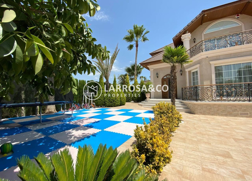 Resale - Detached House/Villa - Benijofar - Ciudad Quesada